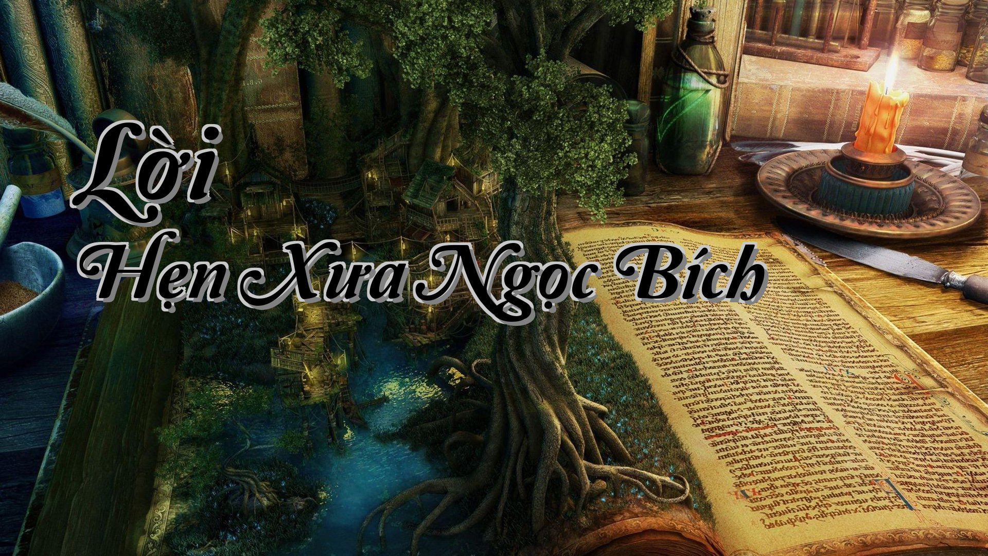 cover-Lời Hẹn Xưa Ngọc Bích