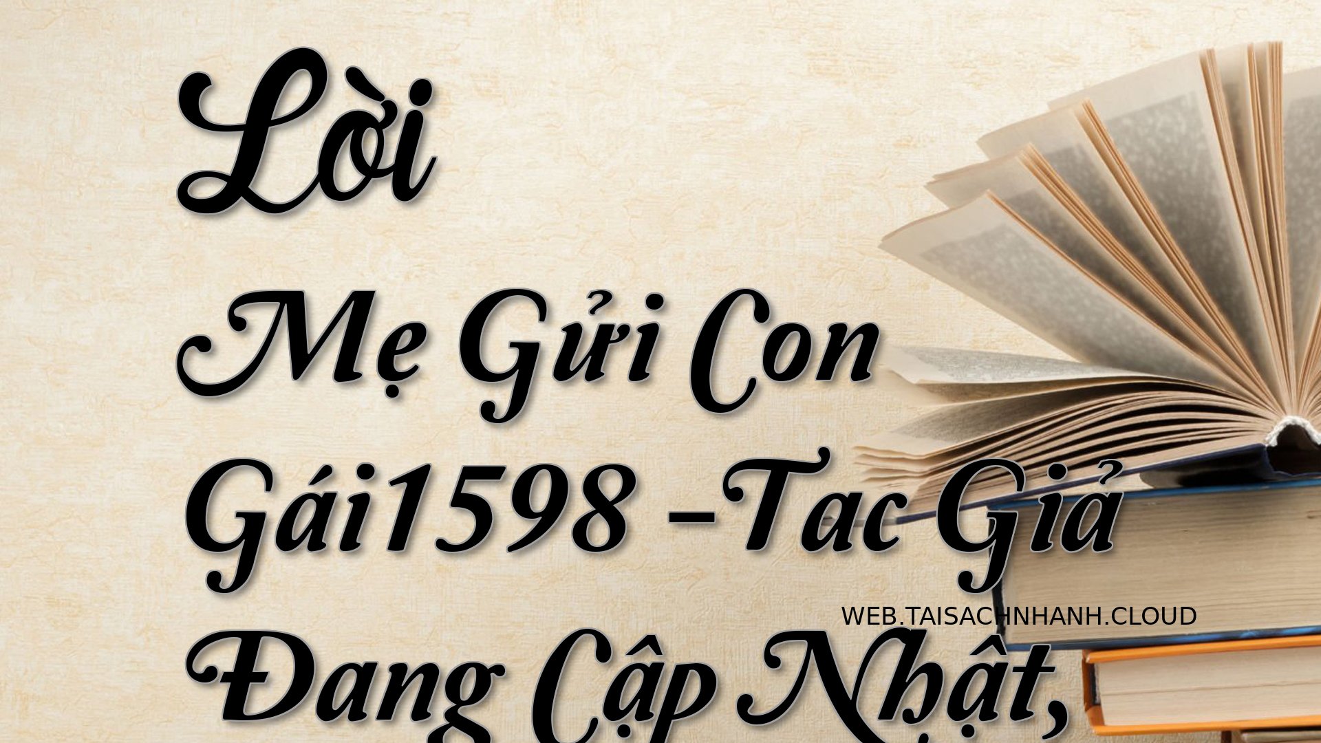 Cover Loi Me Gui Con Gai15.jpg