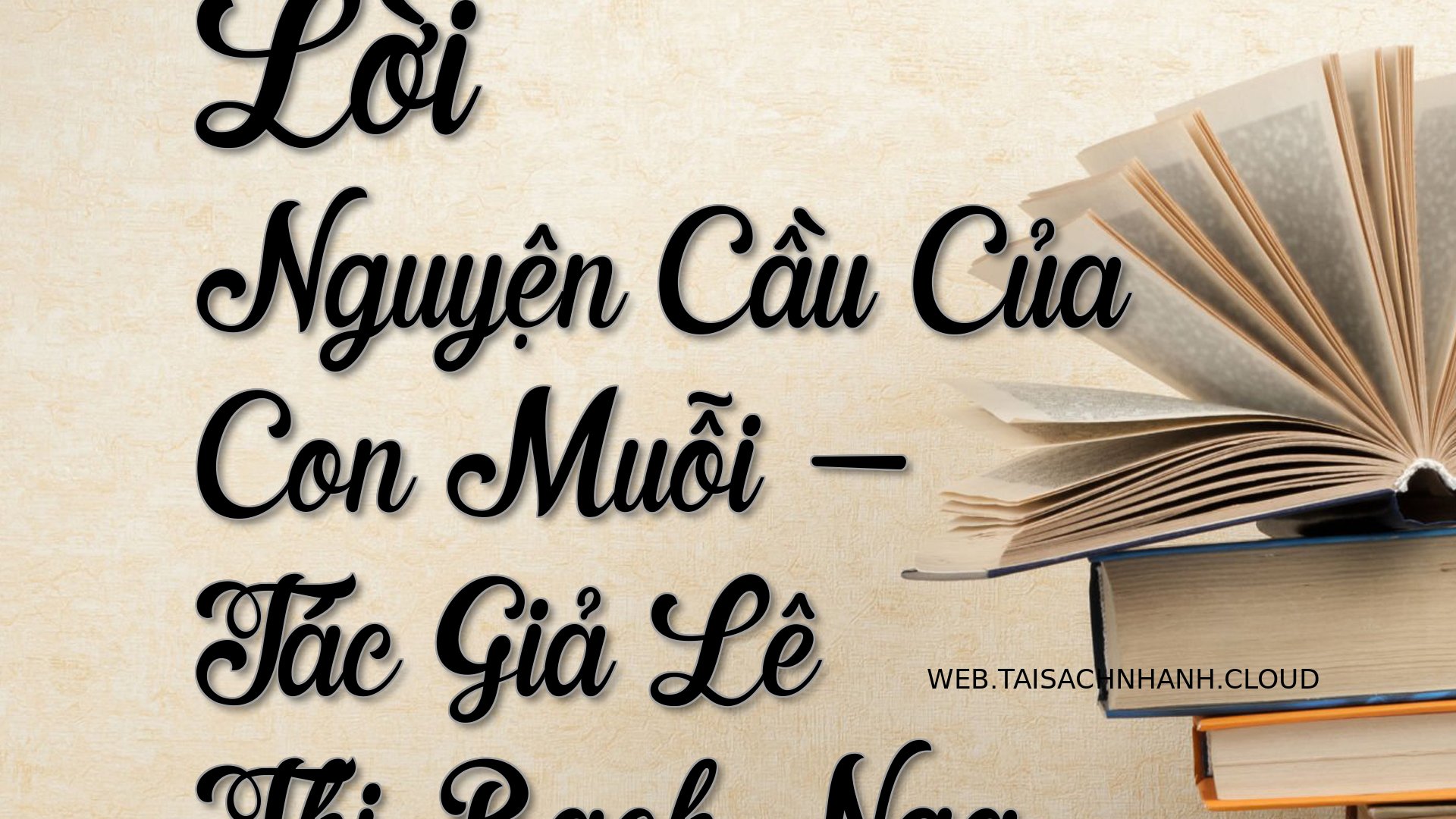 Cover Loi Nguyen Cau Cua C.jpg