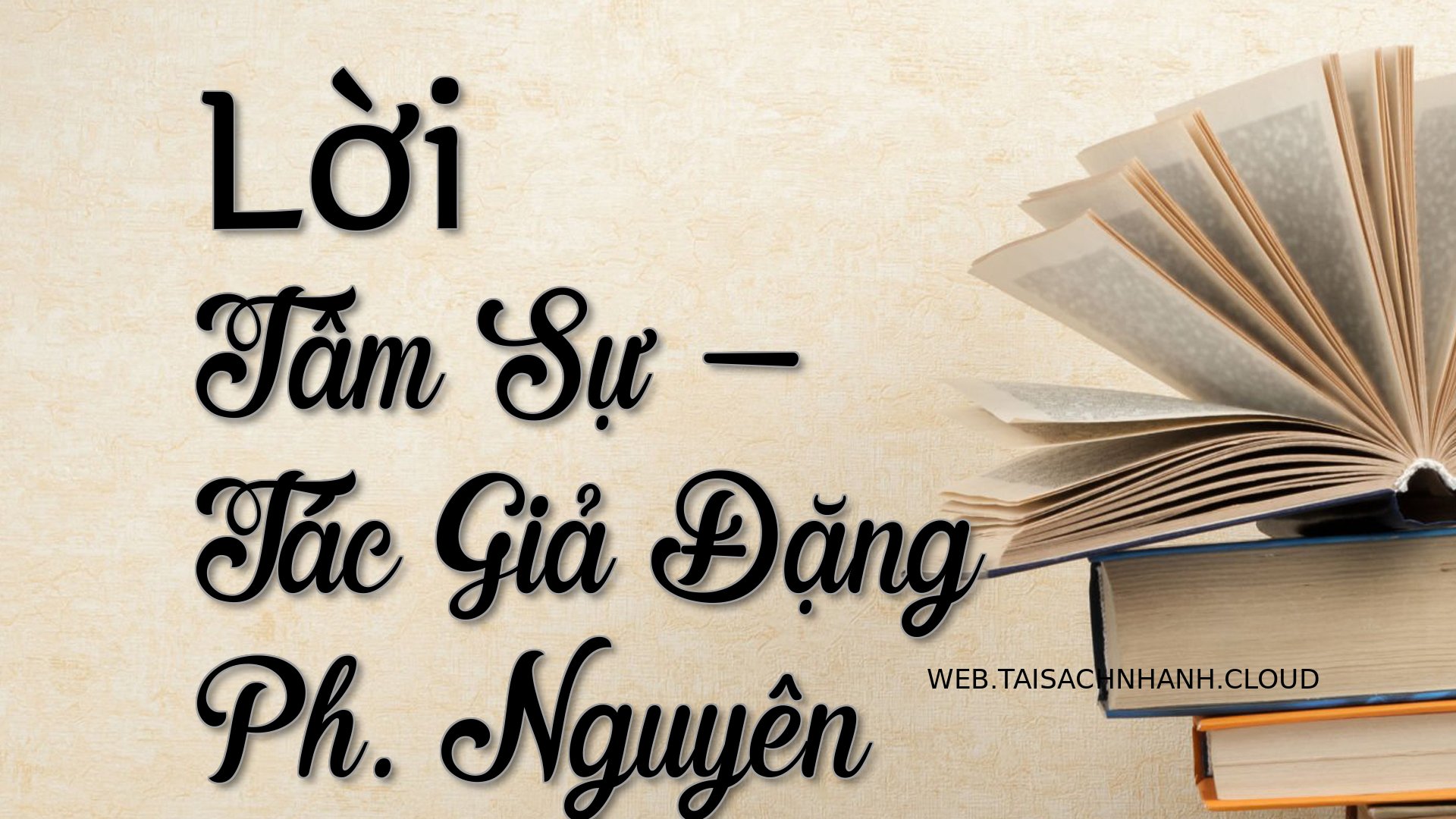 Cover Loi Tam Su.jpg