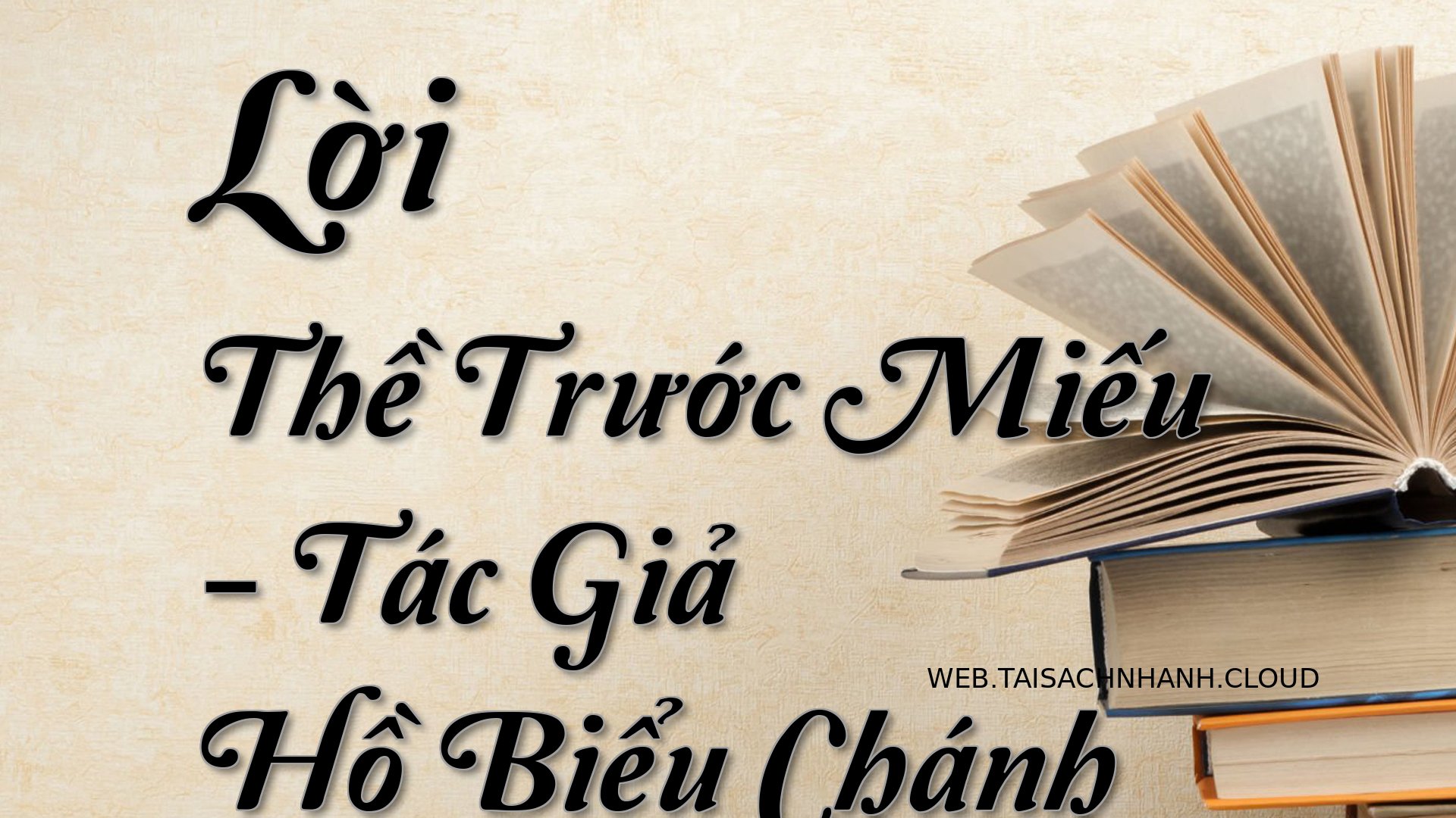 Cover Loi The Truoc Mieu.jpg