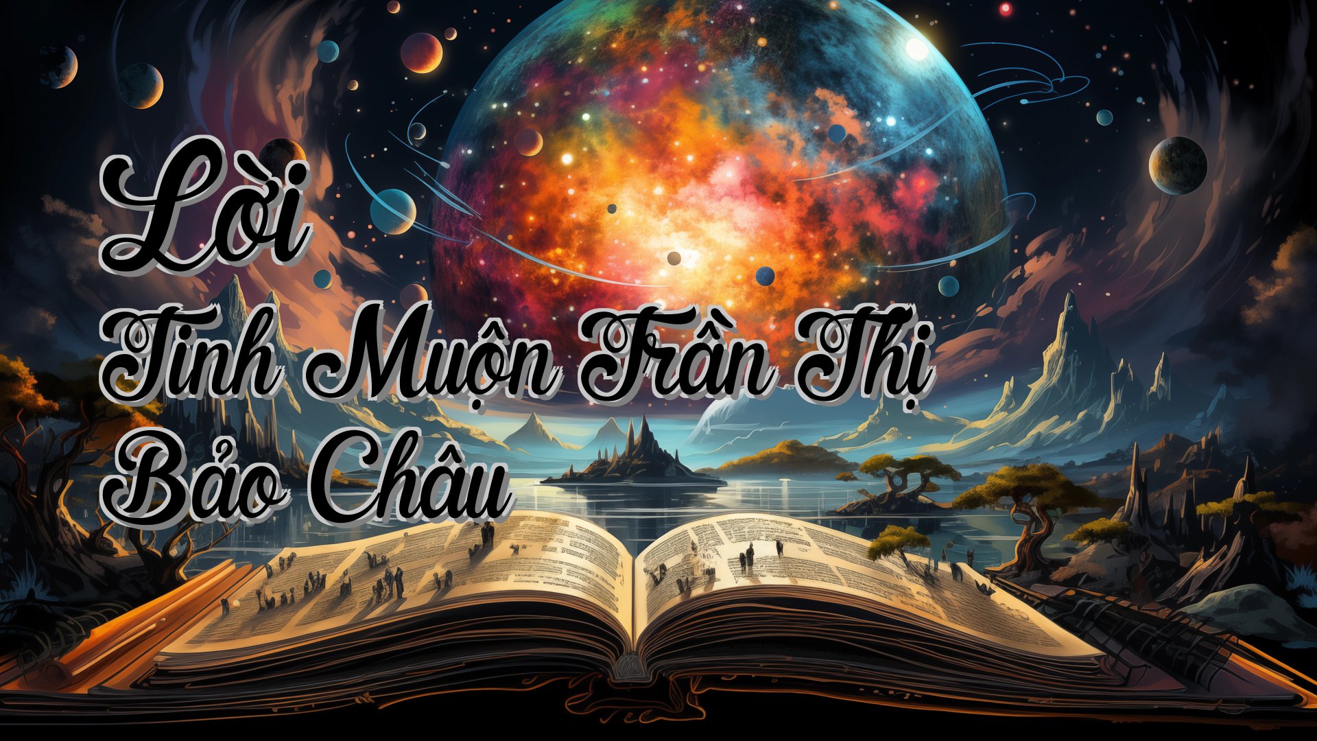 cover-Lời Tinh Muộn Trần Thị Bảo Châu