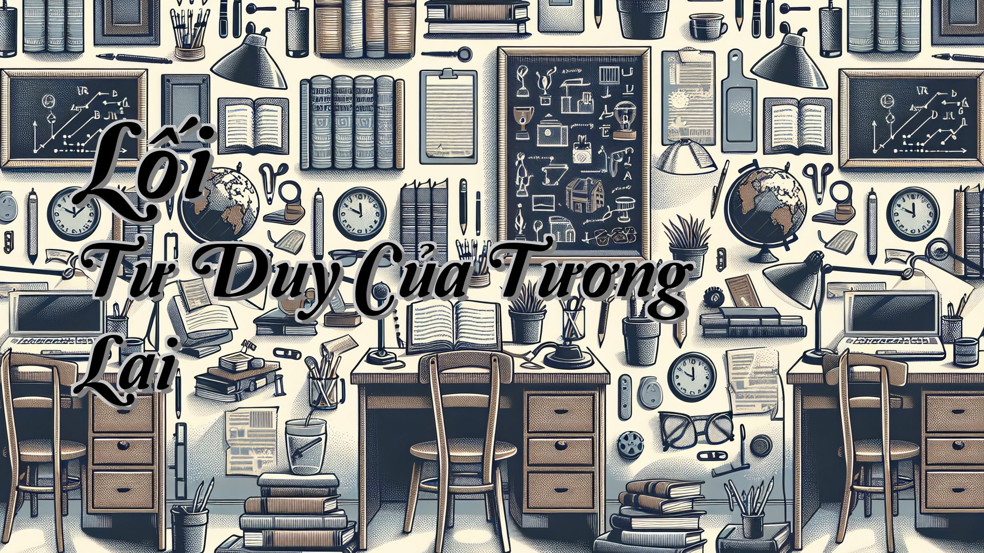 cover-Lối Tư Duy Của Tương Lai