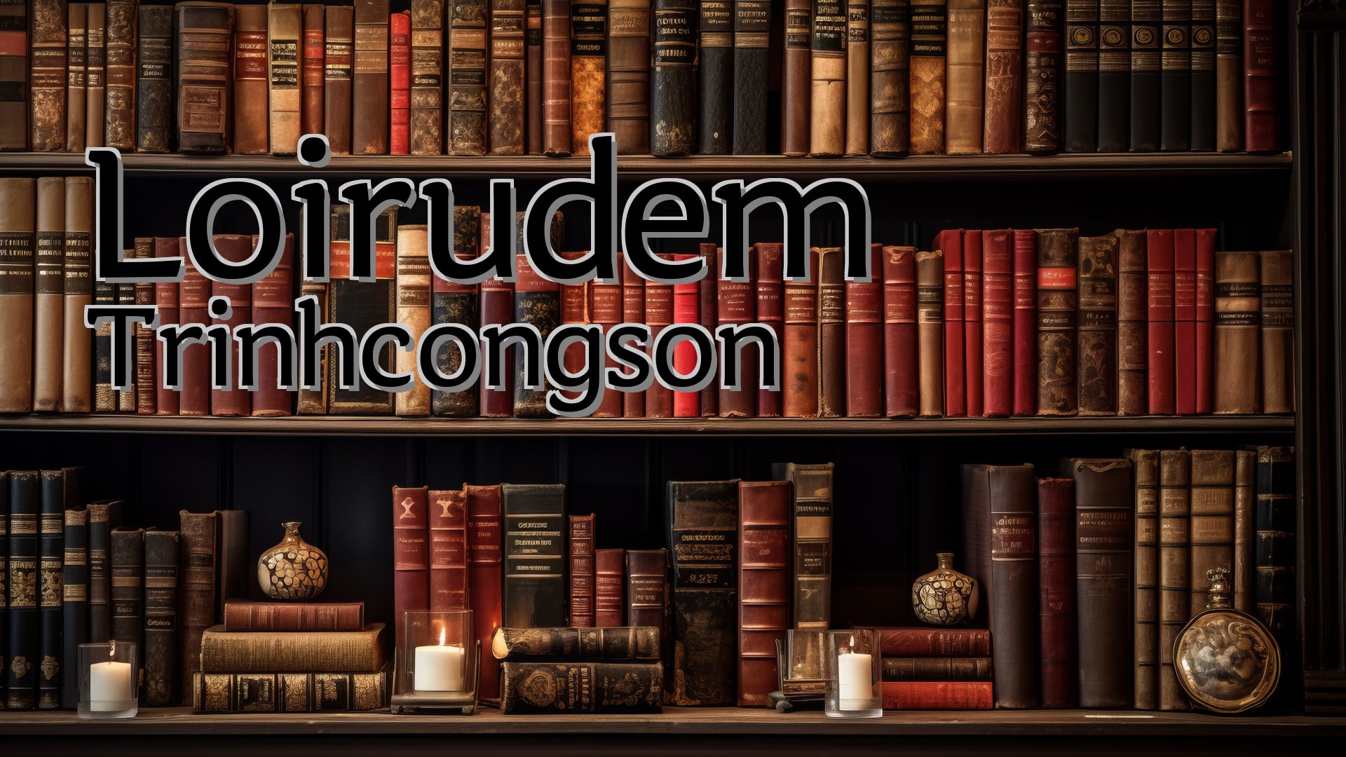 cover-Loirudem Trinhcongson