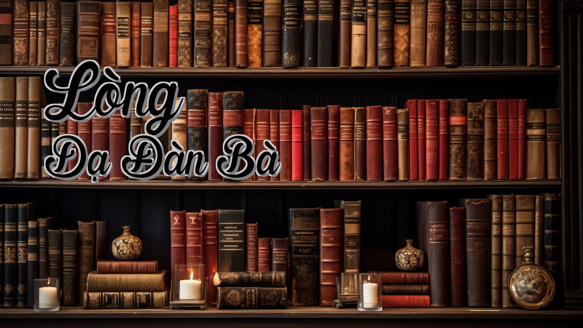 cover-Lòng Dạ Đàn Bà