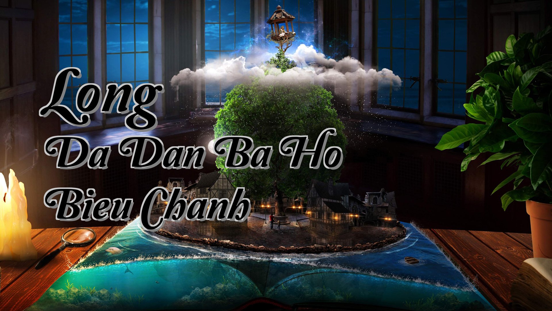 Cover image for Long Da Dan Ba Ho Bieu Chanh