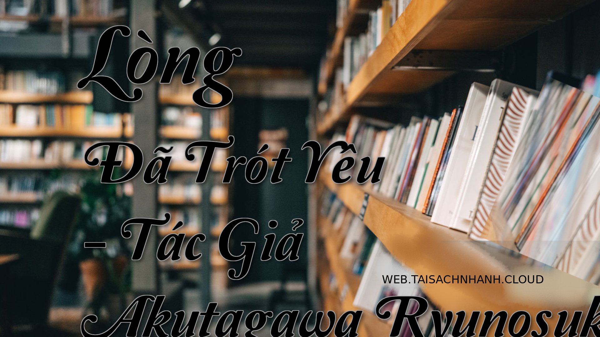 Cover Long Da Trot Yeu.jpg