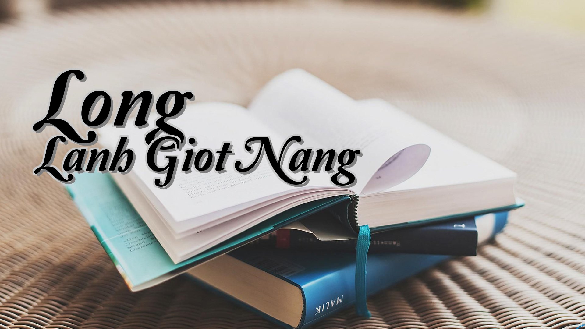 cover-Long Lanh Giot Nang
