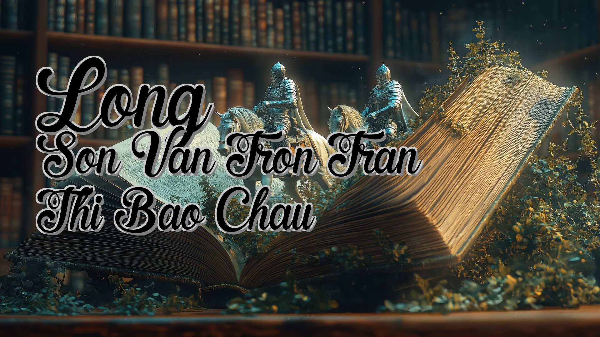 cover-Long Son Van Tron Tran Thi Bao Chau