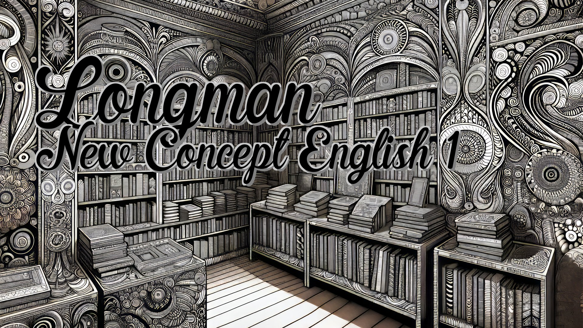 cover-Longman New Concept English 1
