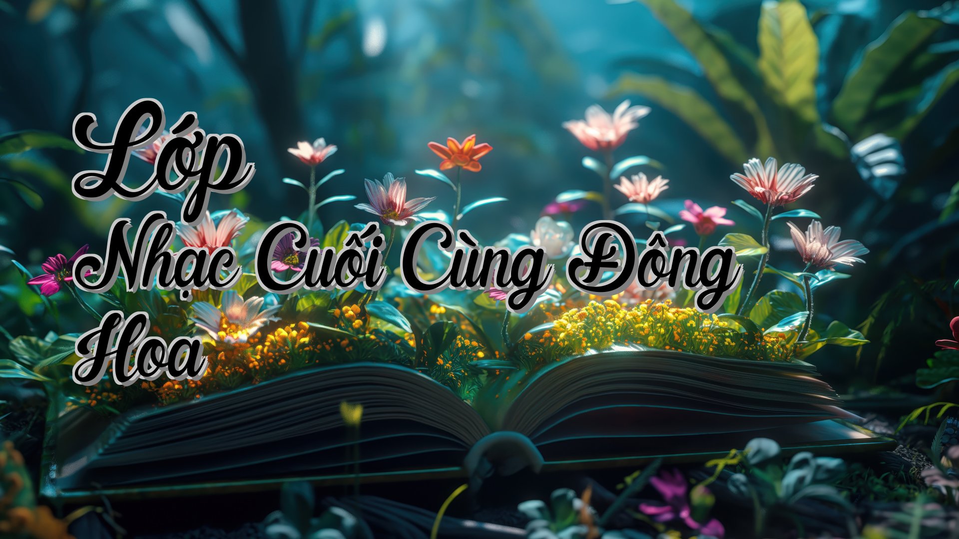 cover-Lớp Nhạc Cuối Cùng Đông Hoa