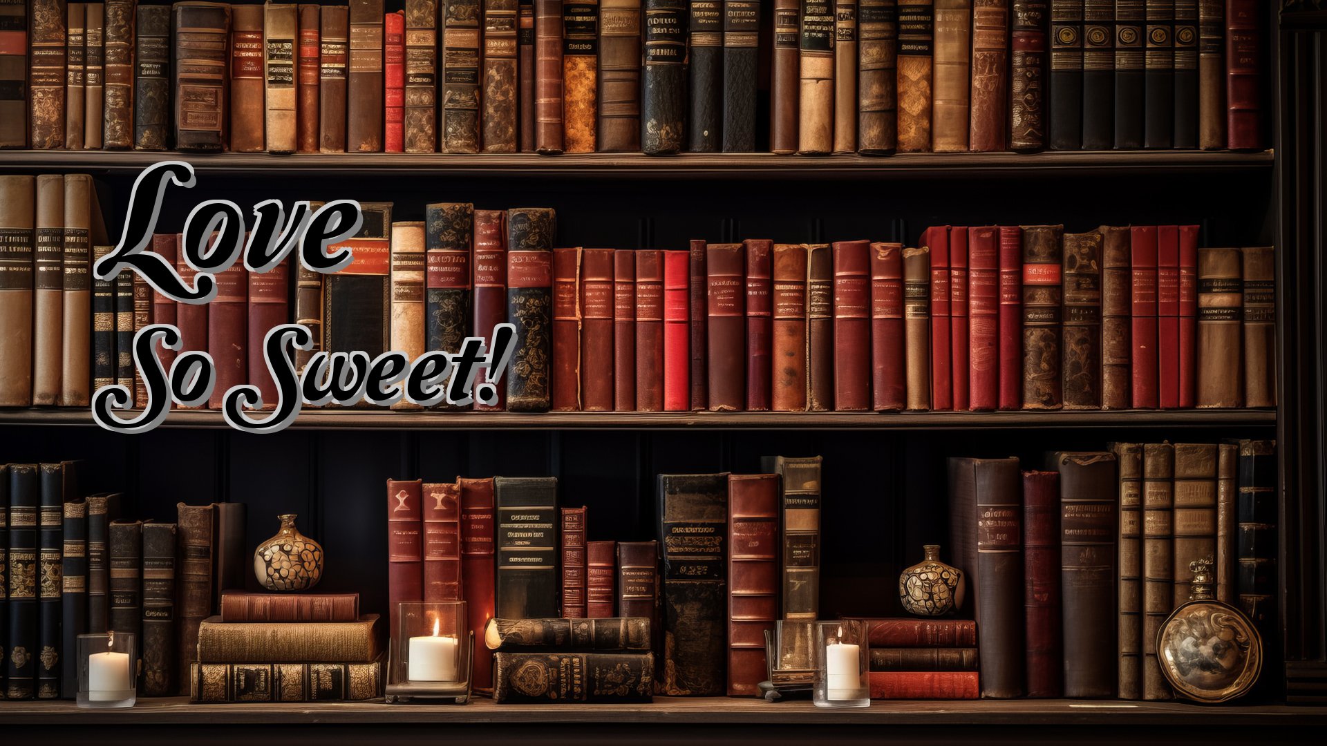 cover-Love So Sweet!