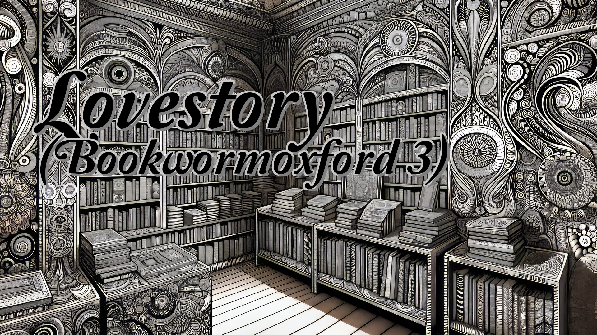cover-Lovestory (Bookwormoxford 3)