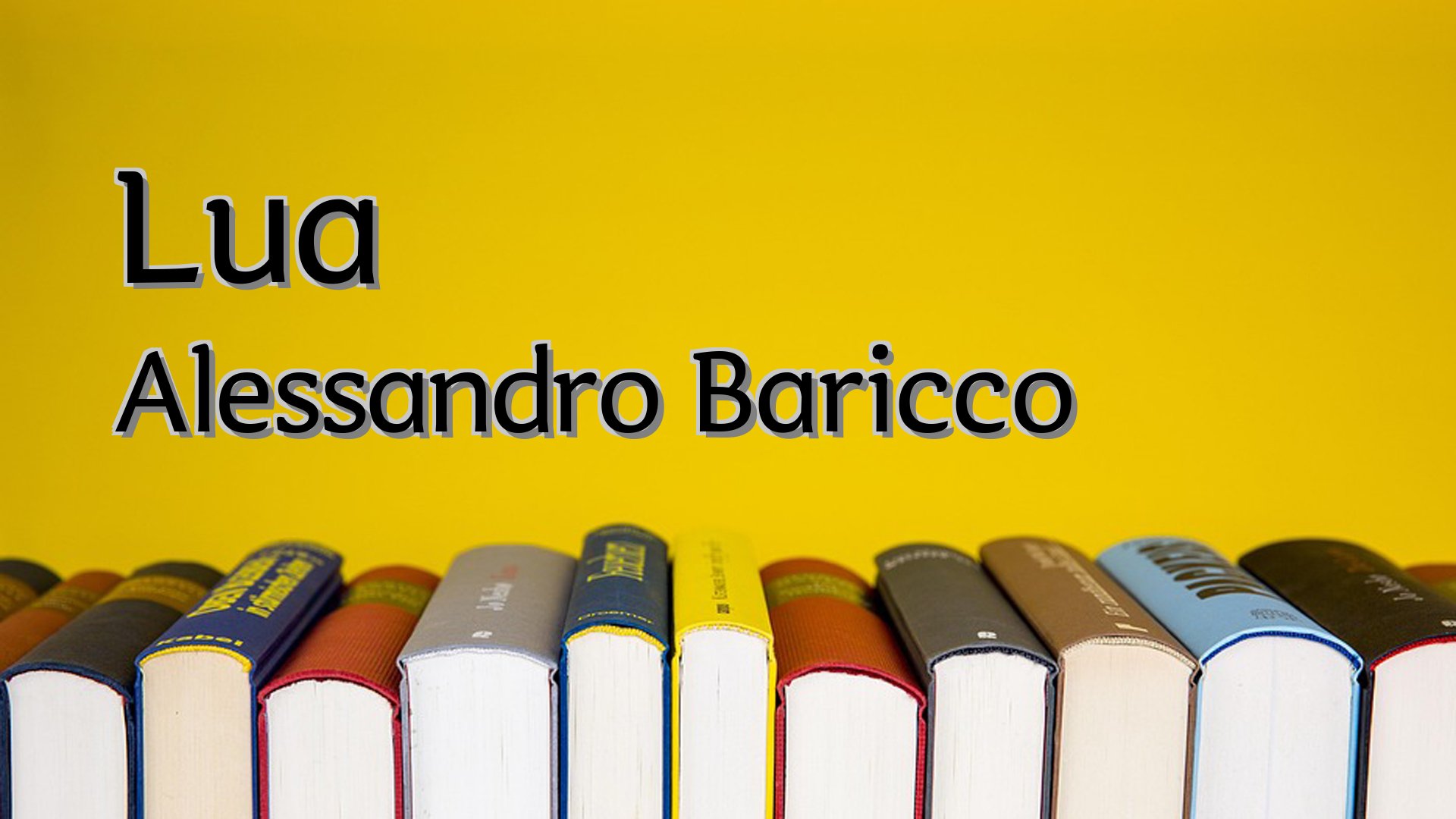 cover-Lua Alessandro Baricco