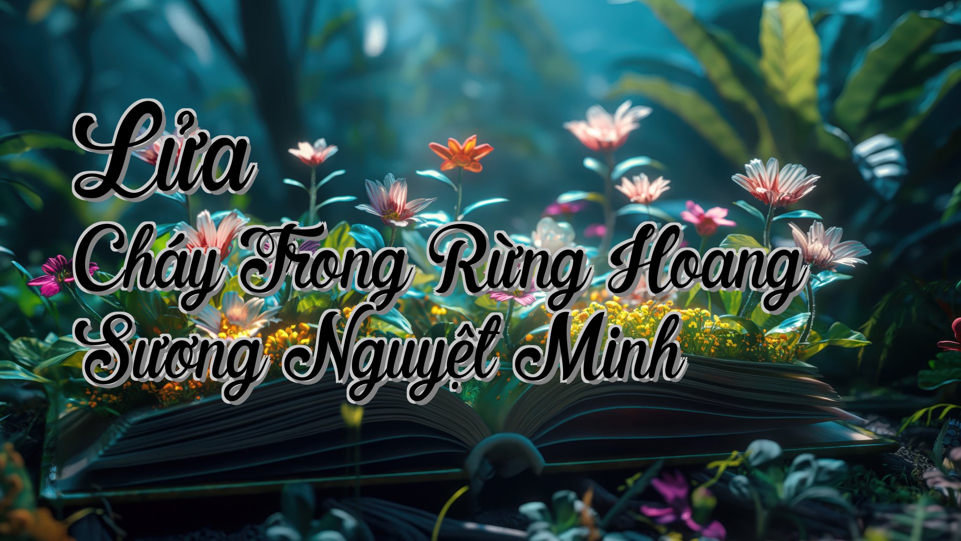 cover-Lửa Cháy Trong Rừng Hoang Sương Nguyệt Minh