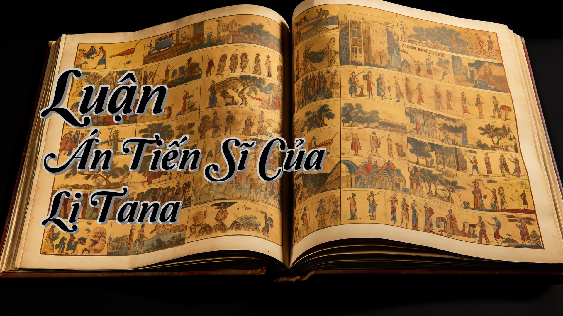 cover-Luận Án Tiến Sĩ Của Li Tana