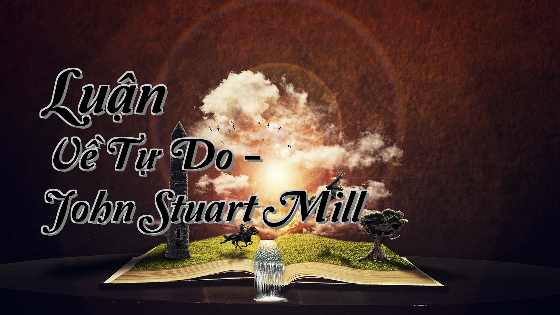 cover-Luận Về Tự Do - John Stuart Mill