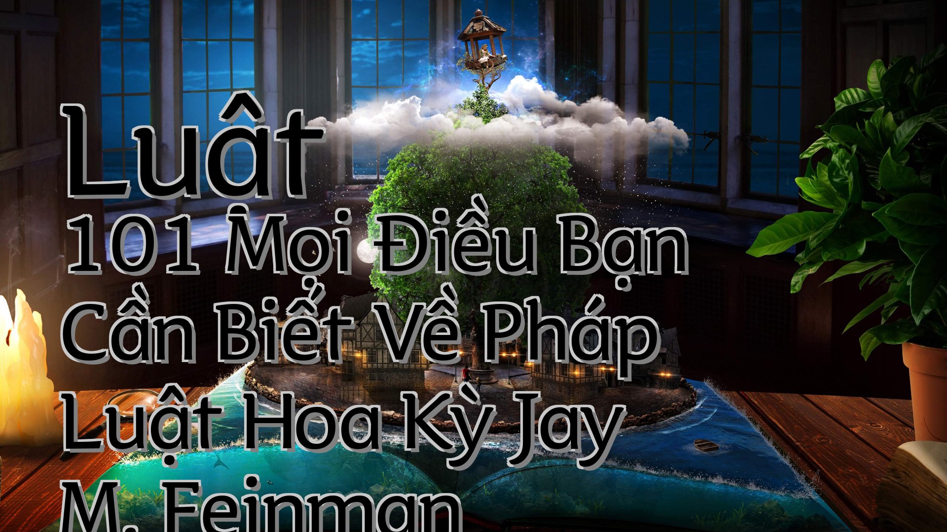 cover-Luật 101 Mọi Điều Bạn Cần Biết Về Pháp Luật Hoa Kỳ Jay M. Feinman