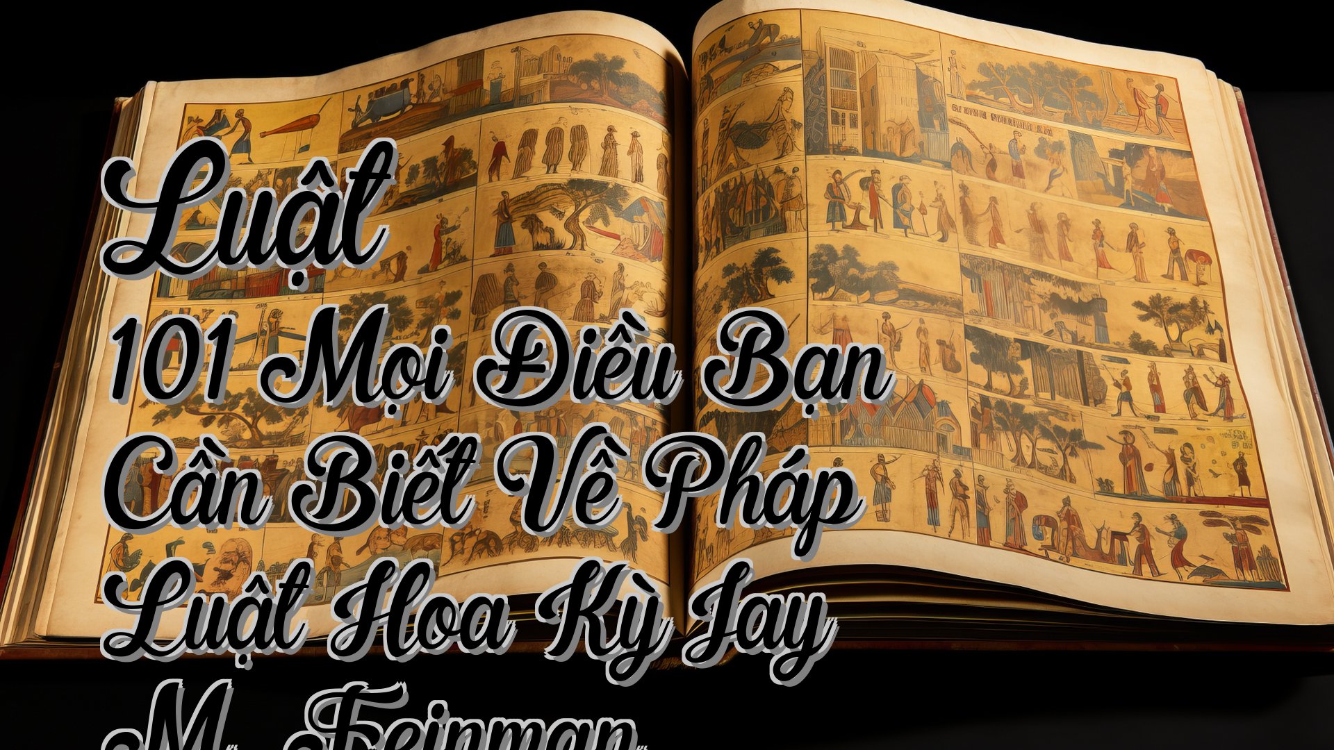 Cover image for Luật 101 Mọi Điều Bạn Cần Biết Về Pháp Luật Hoa Kỳ Jay M. Feinman