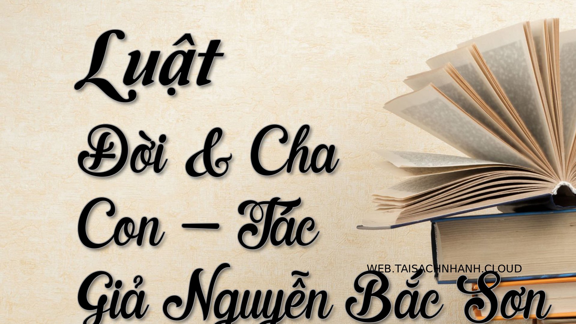 Cover Luat Doi Cha Con.jpg