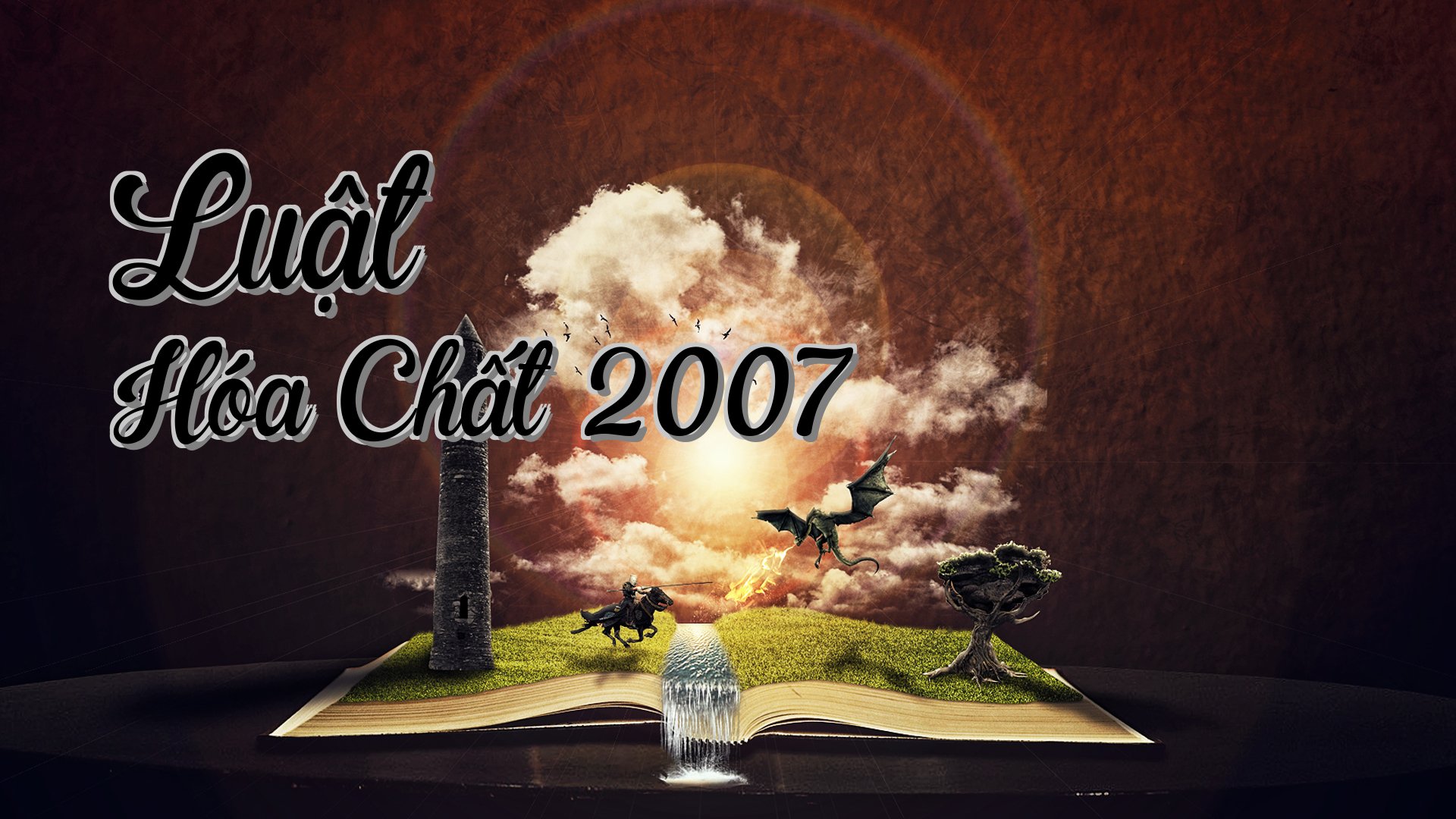 cover-Luật Hóa Chất 2007