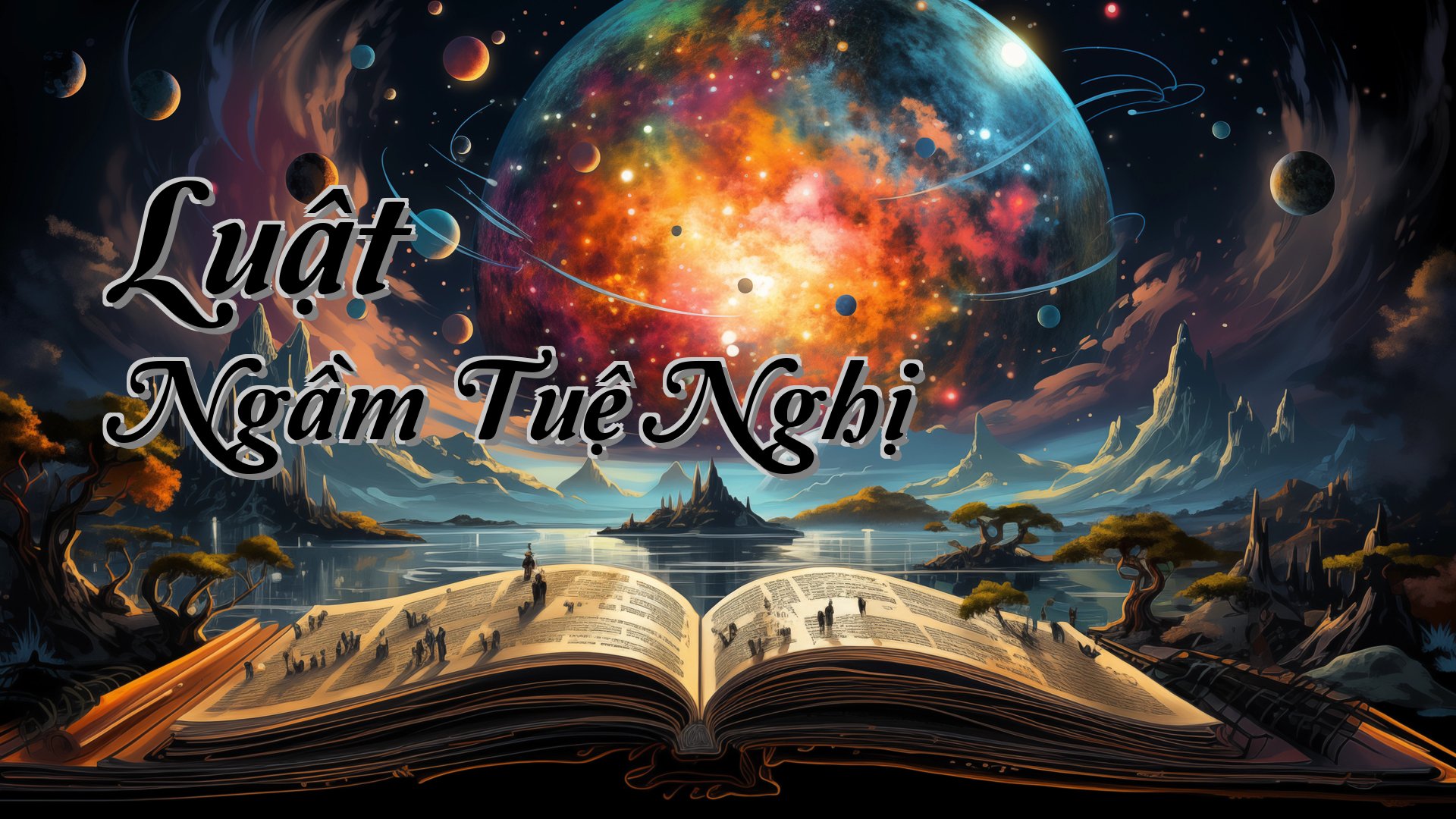 cover-Luật Ngầm Tuệ Nghị