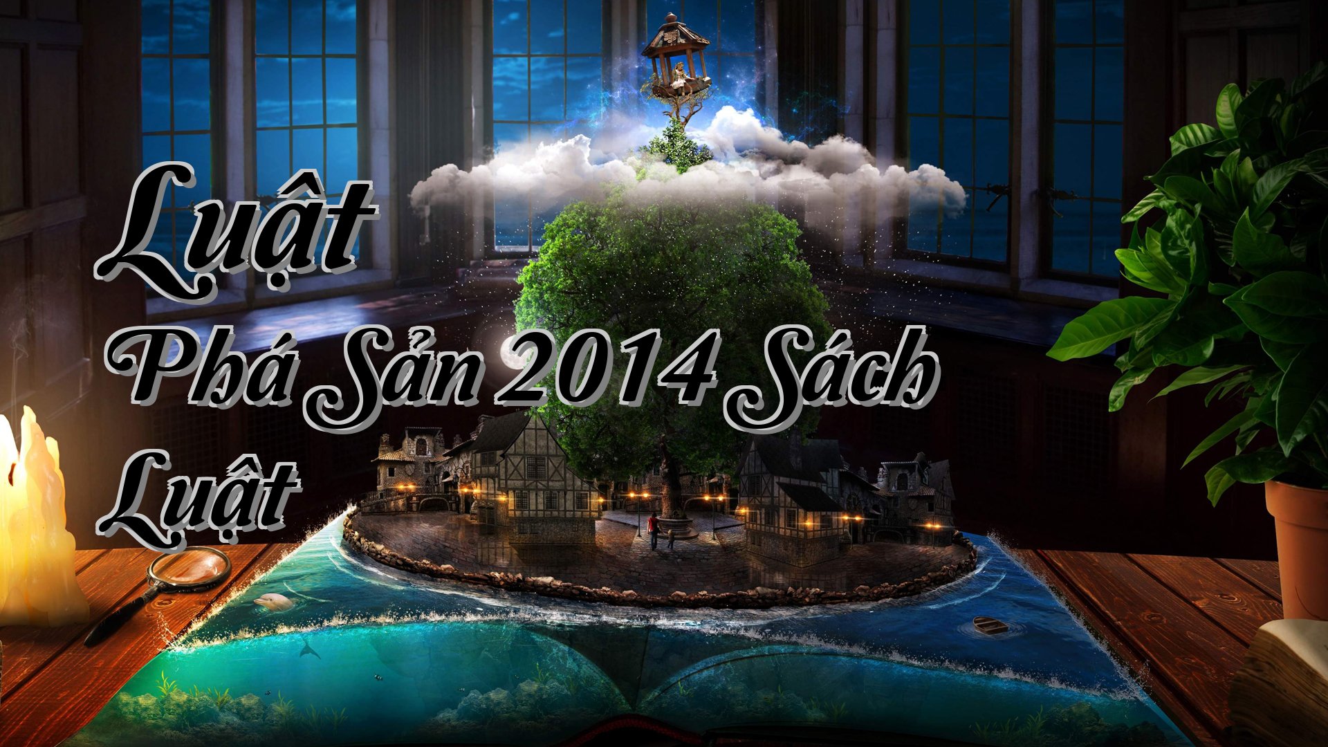 cover-Luật Phá Sản 2014 Sách Luật