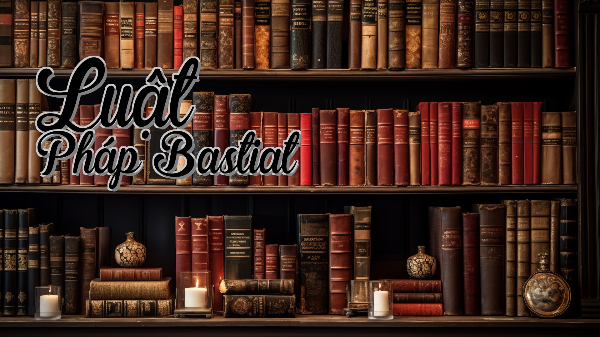 cover-Luật Pháp Bastiat