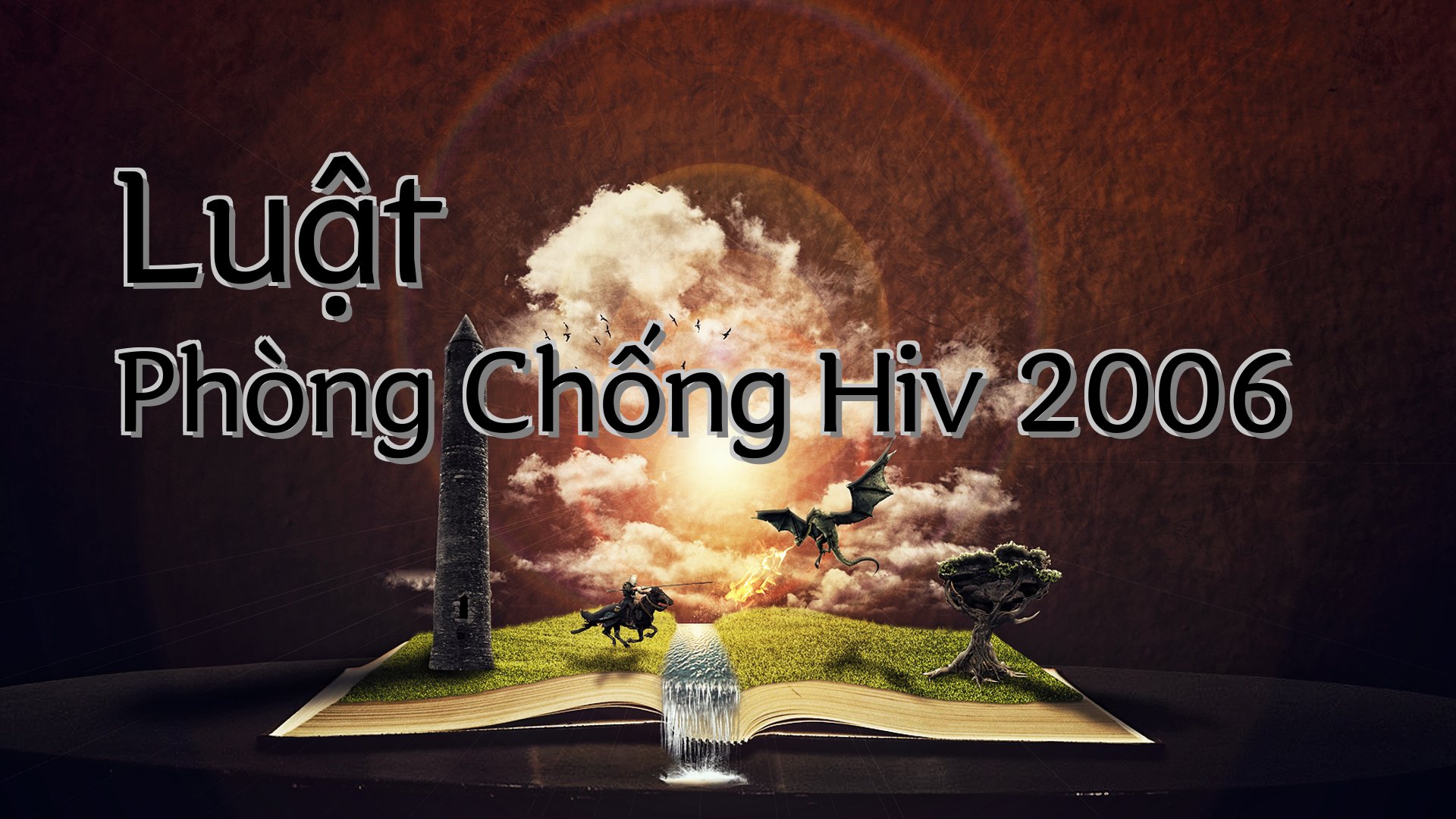 cover-Luật Phòng Chống Hiv 2006