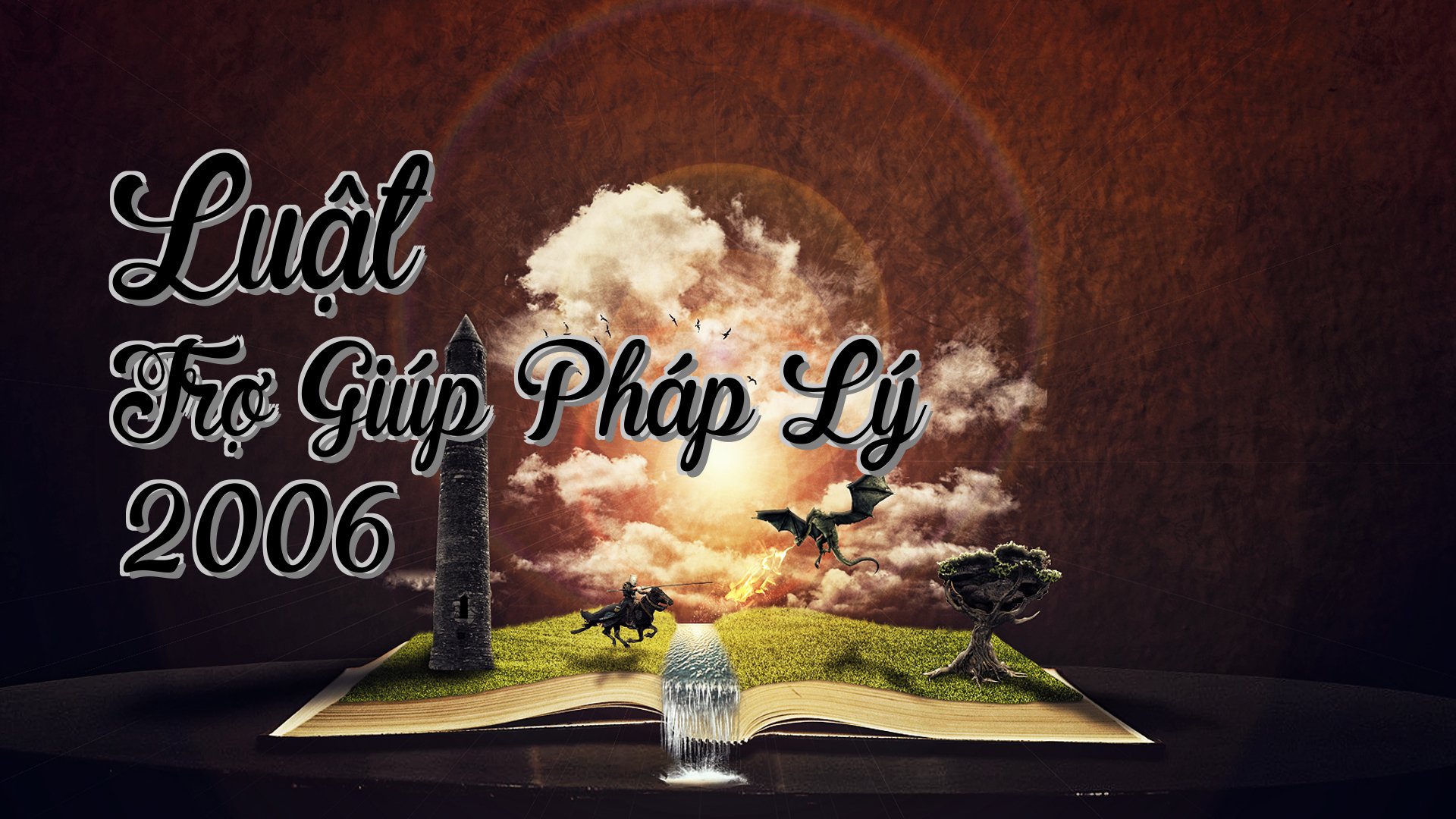 cover-Luật Trợ Giúp Pháp Lý 2006