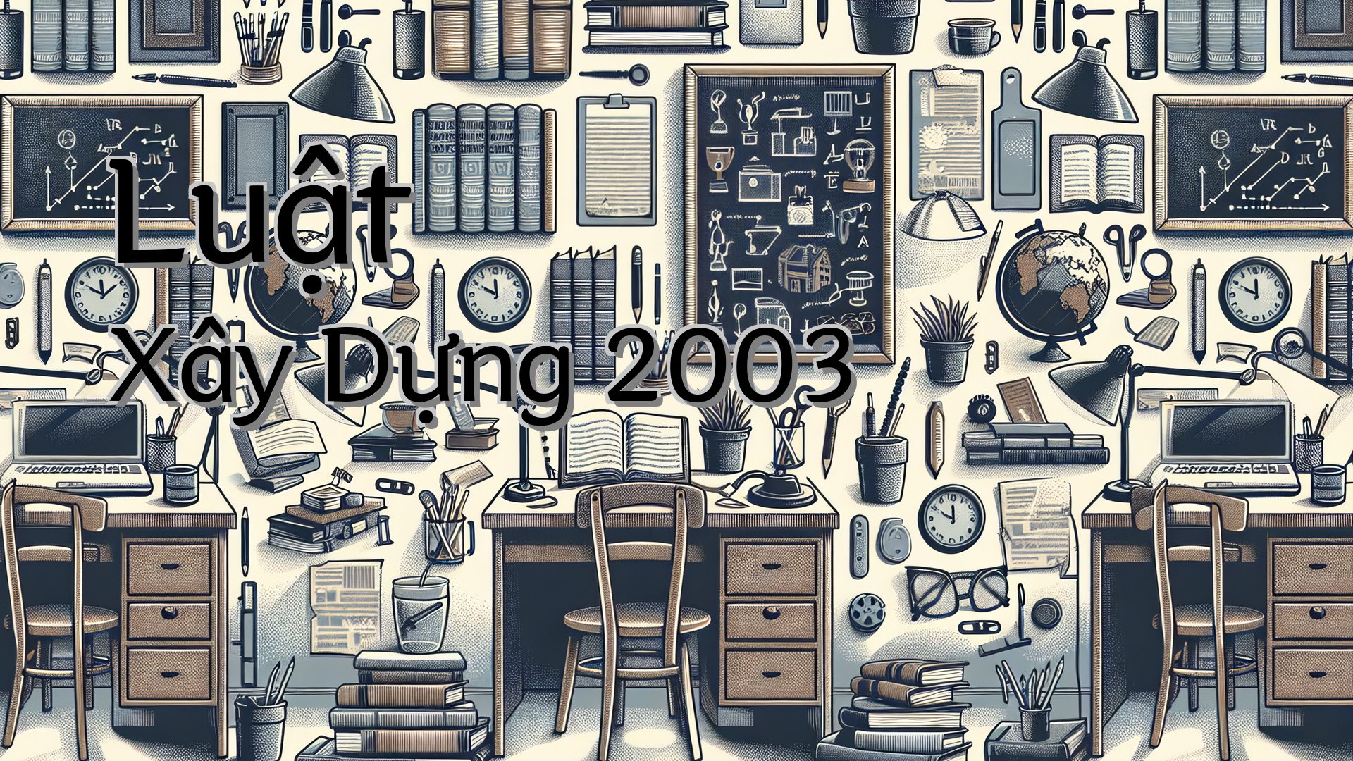 cover-Luật Xây Dựng 2003