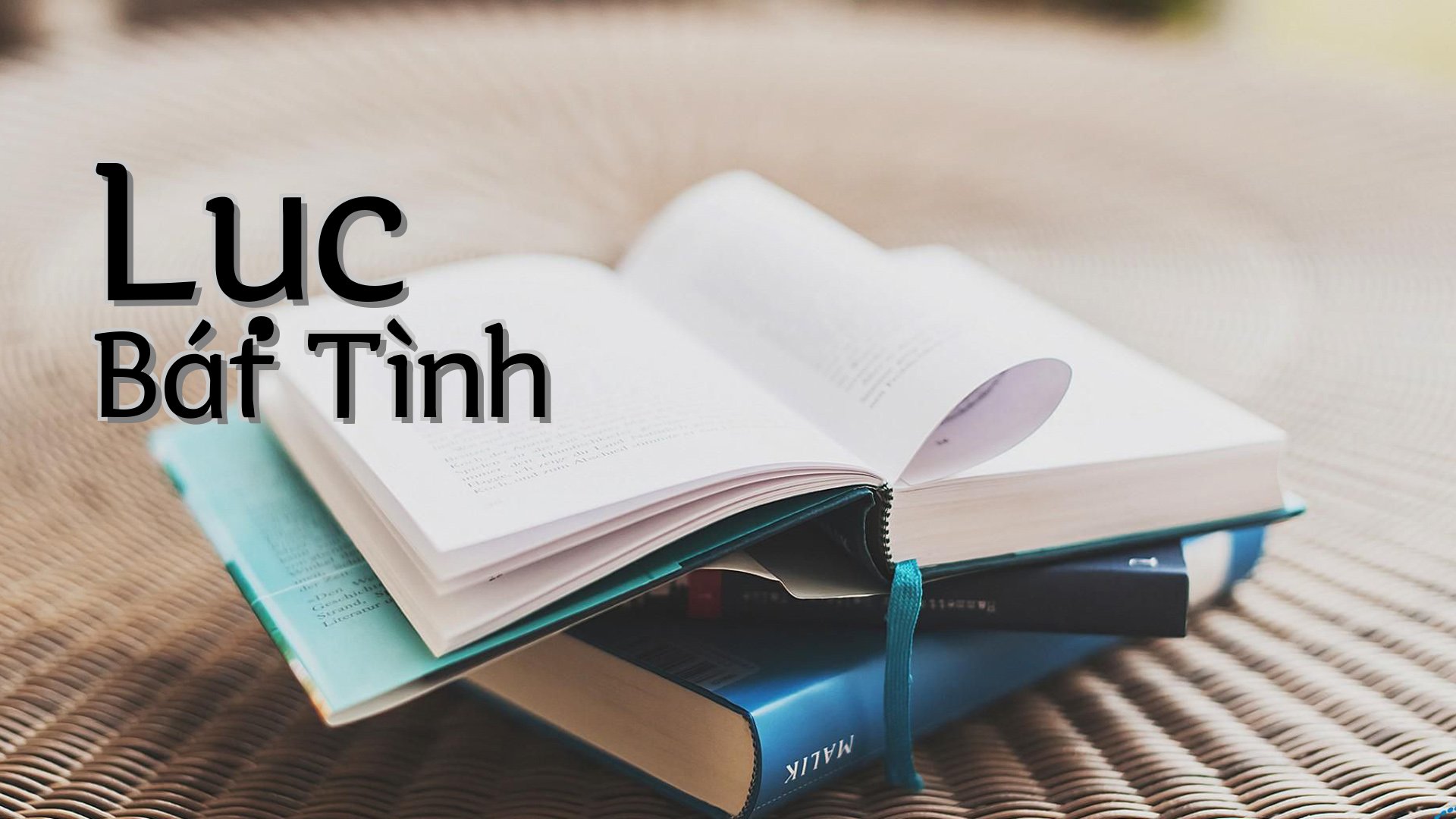 cover-Lục Bát Tình