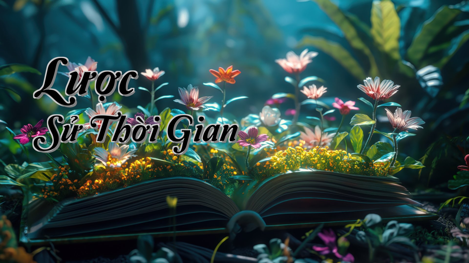 cover-Lược Sử Thời Gian