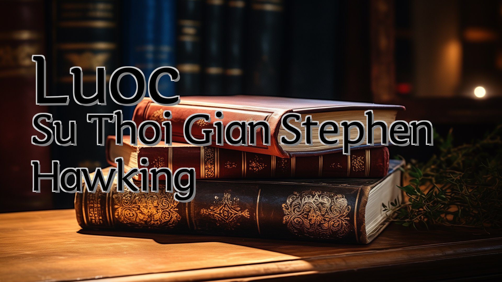cover-Luoc Su Thoi Gian Stephen Hawking