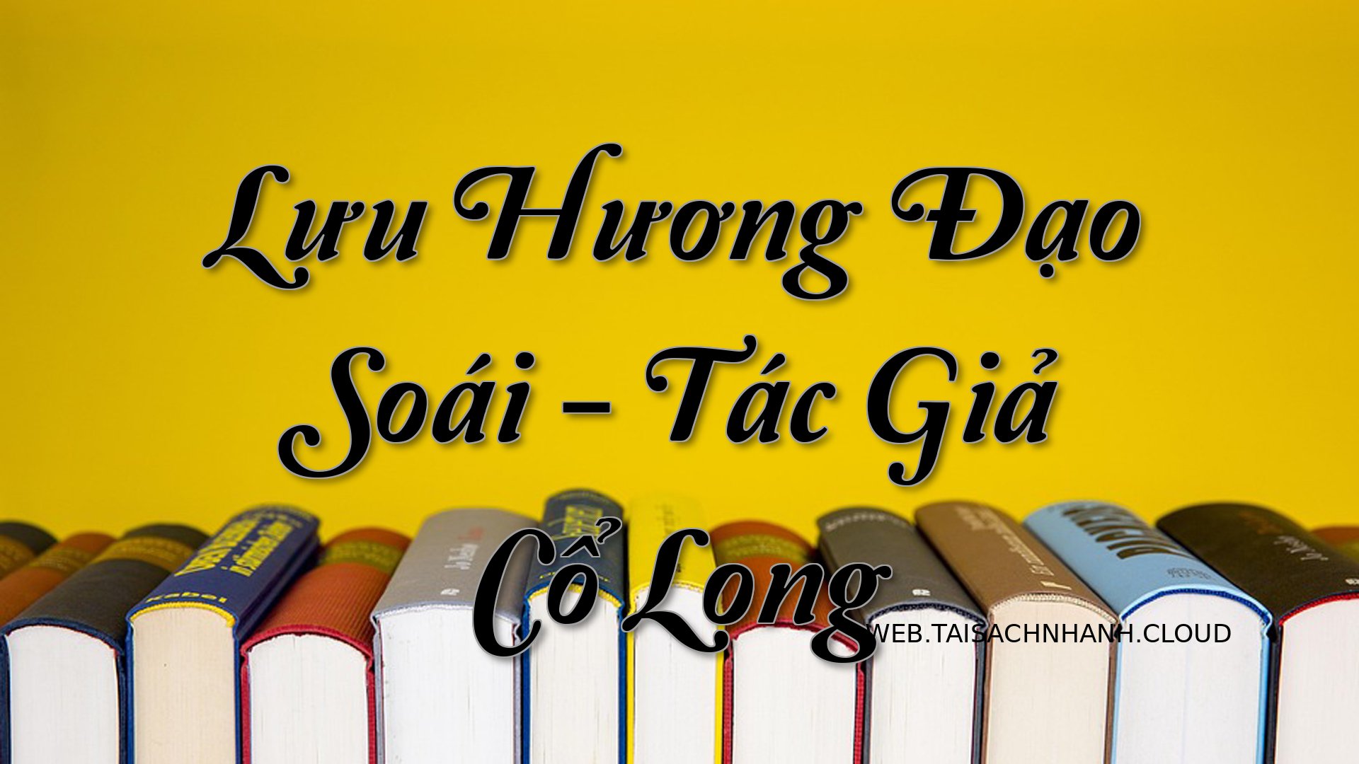 Cover Luu Huong Dao Soai.jpg