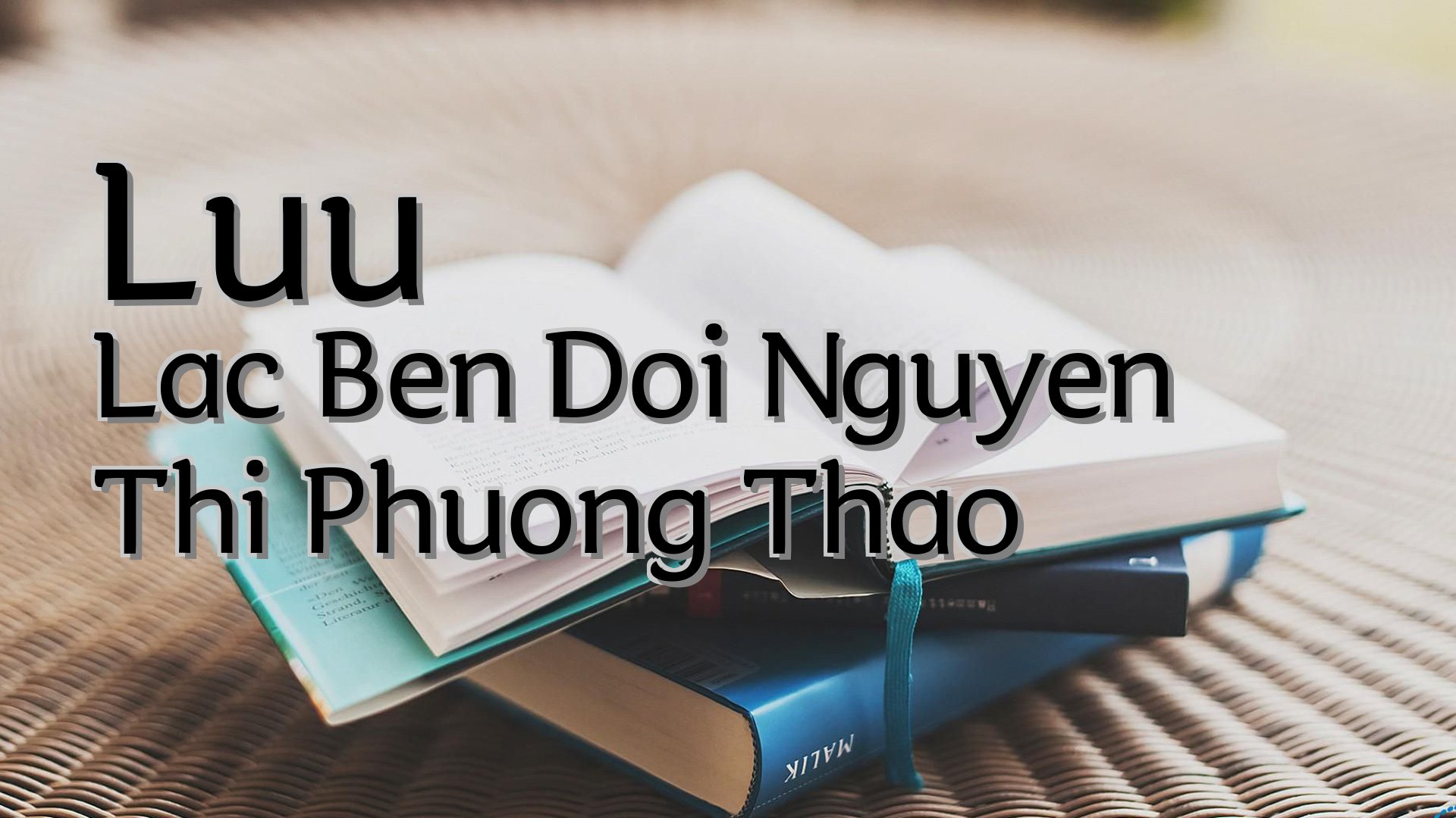 cover-Luu Lac Ben Doi Nguyen Thi Phuong Thao