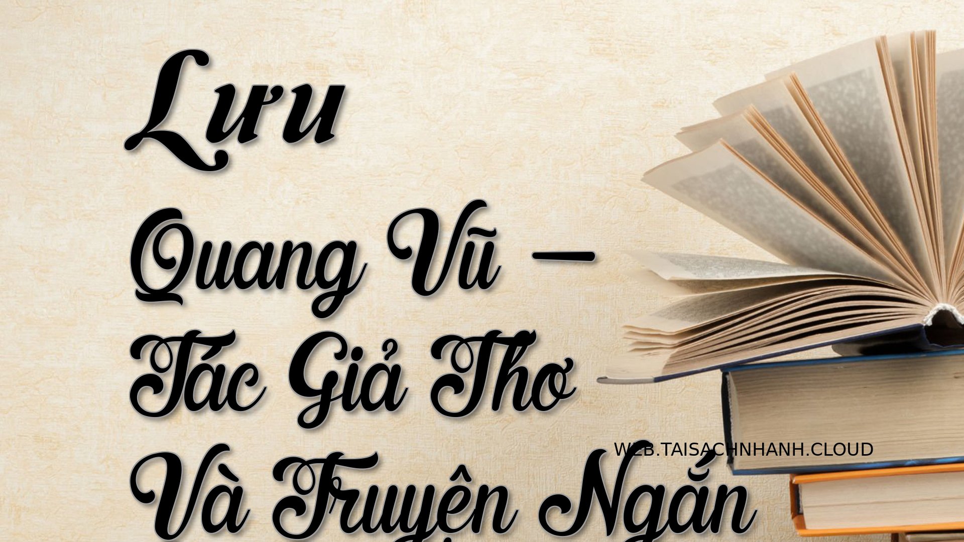 Cover Luu Quang Vu.jpg