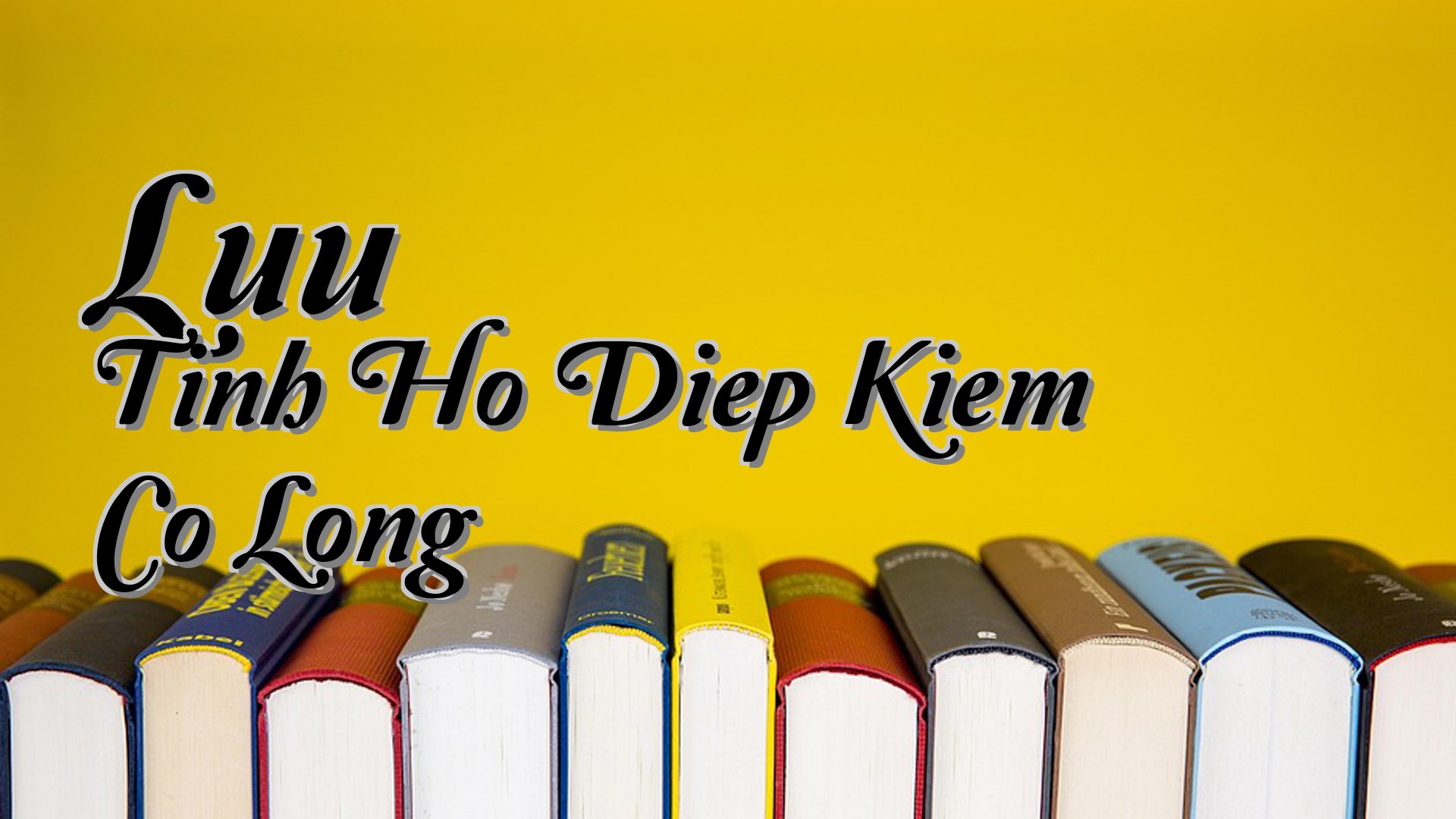 cover-Luu Tinh Ho Diep Kiem Co Long