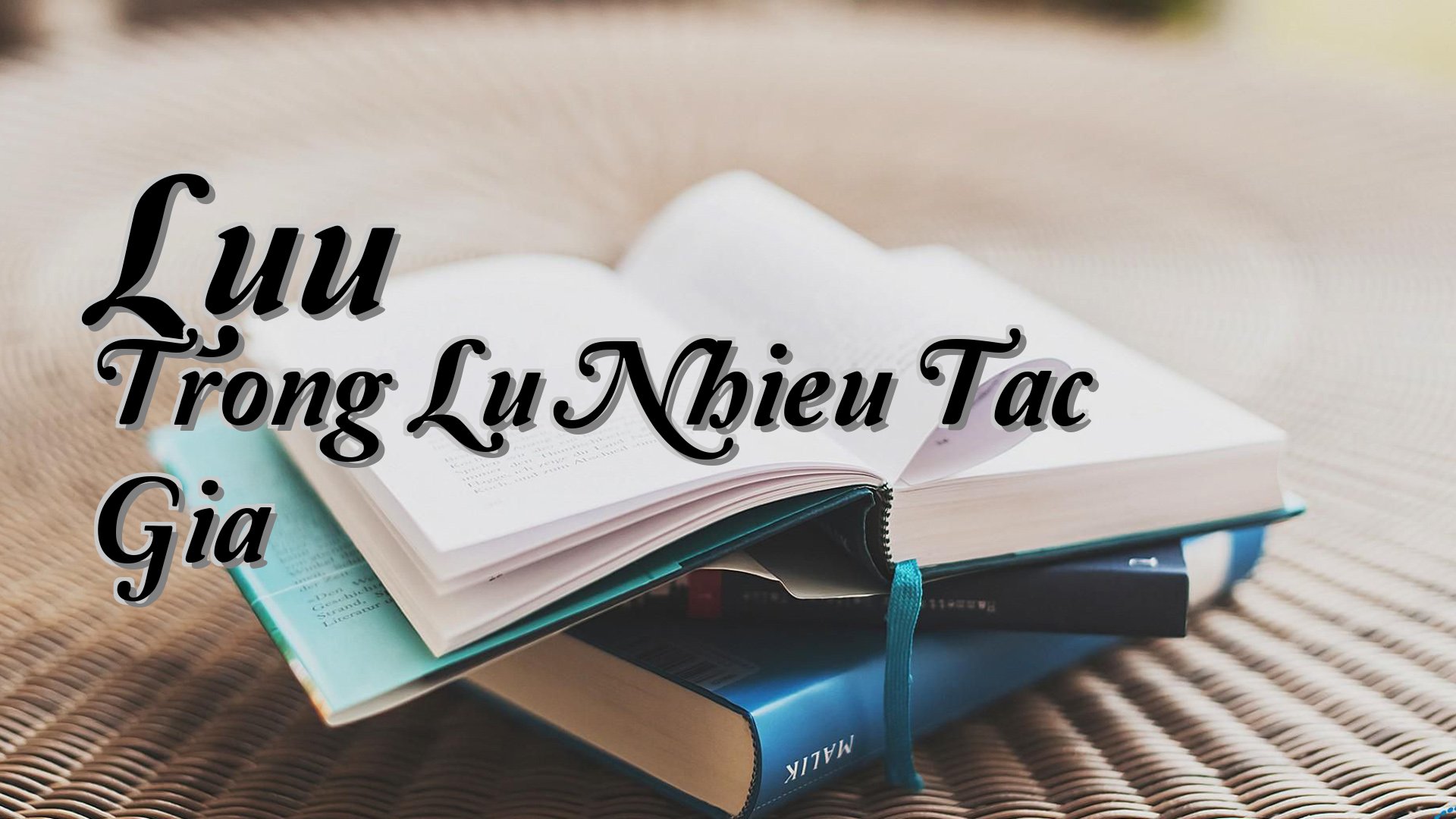 cover-Luu Trong Lu Nhieu Tac Gia