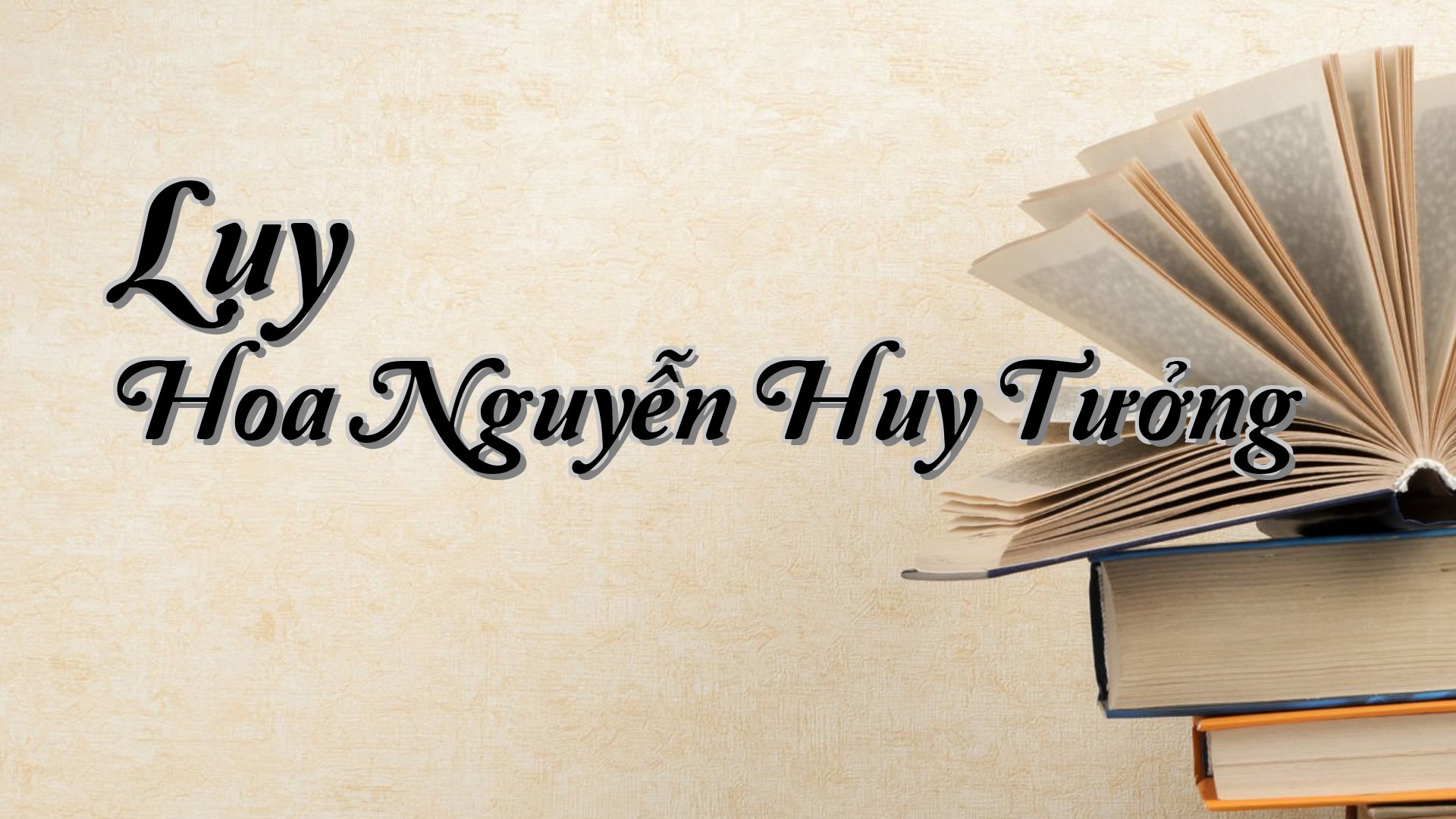 cover-Lụy Hoa Nguyễn Huy Tưởng