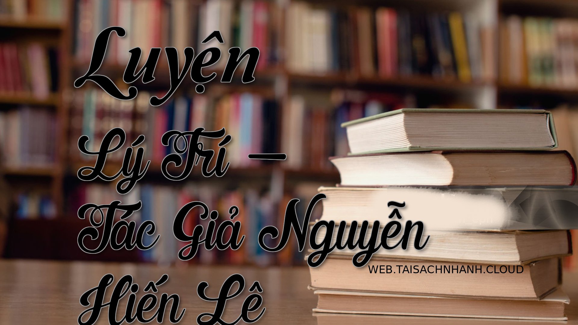 Cover Luyen Ly Tri.jpg