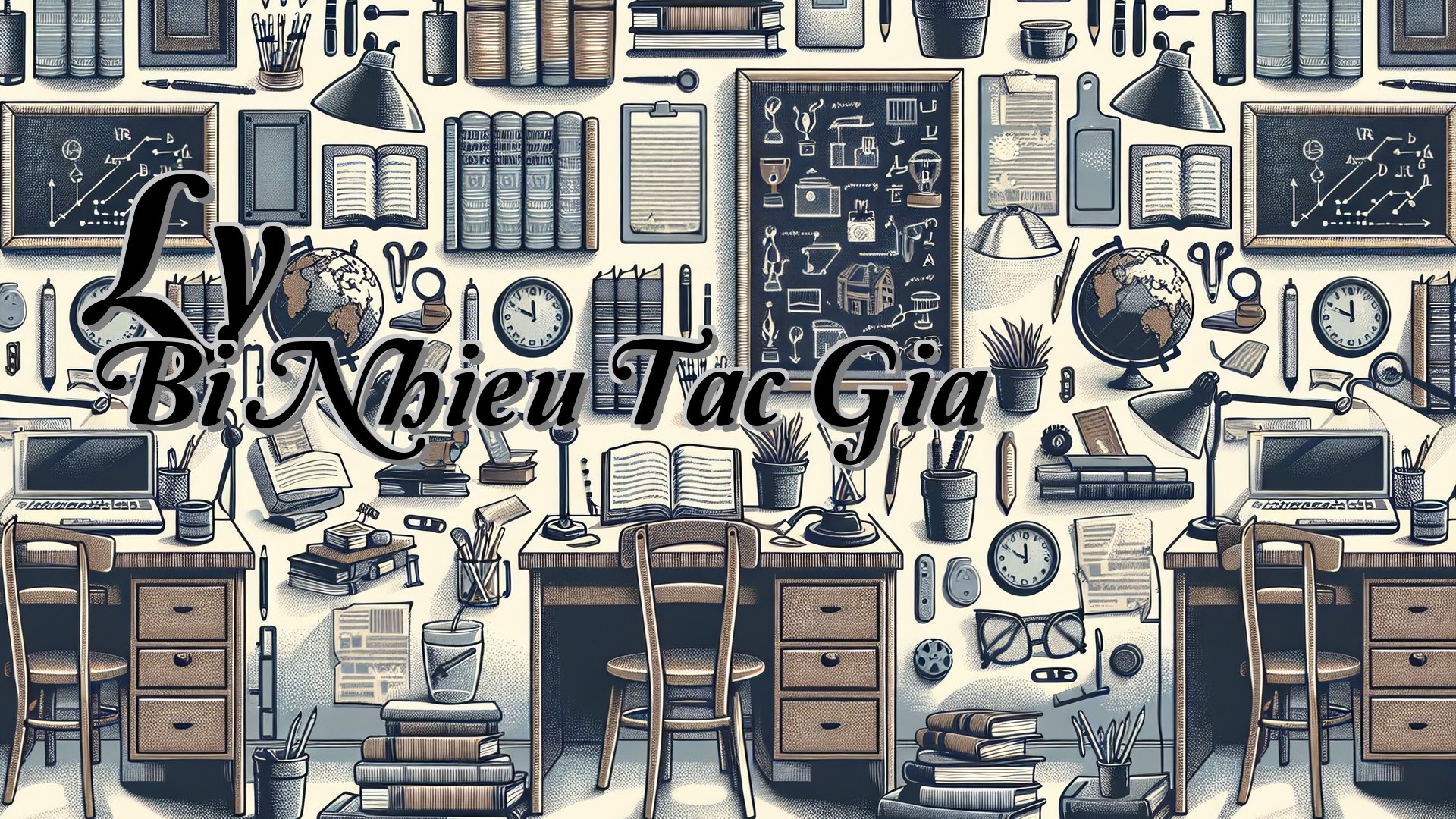 cover-Ly Bi Nhieu Tac Gia