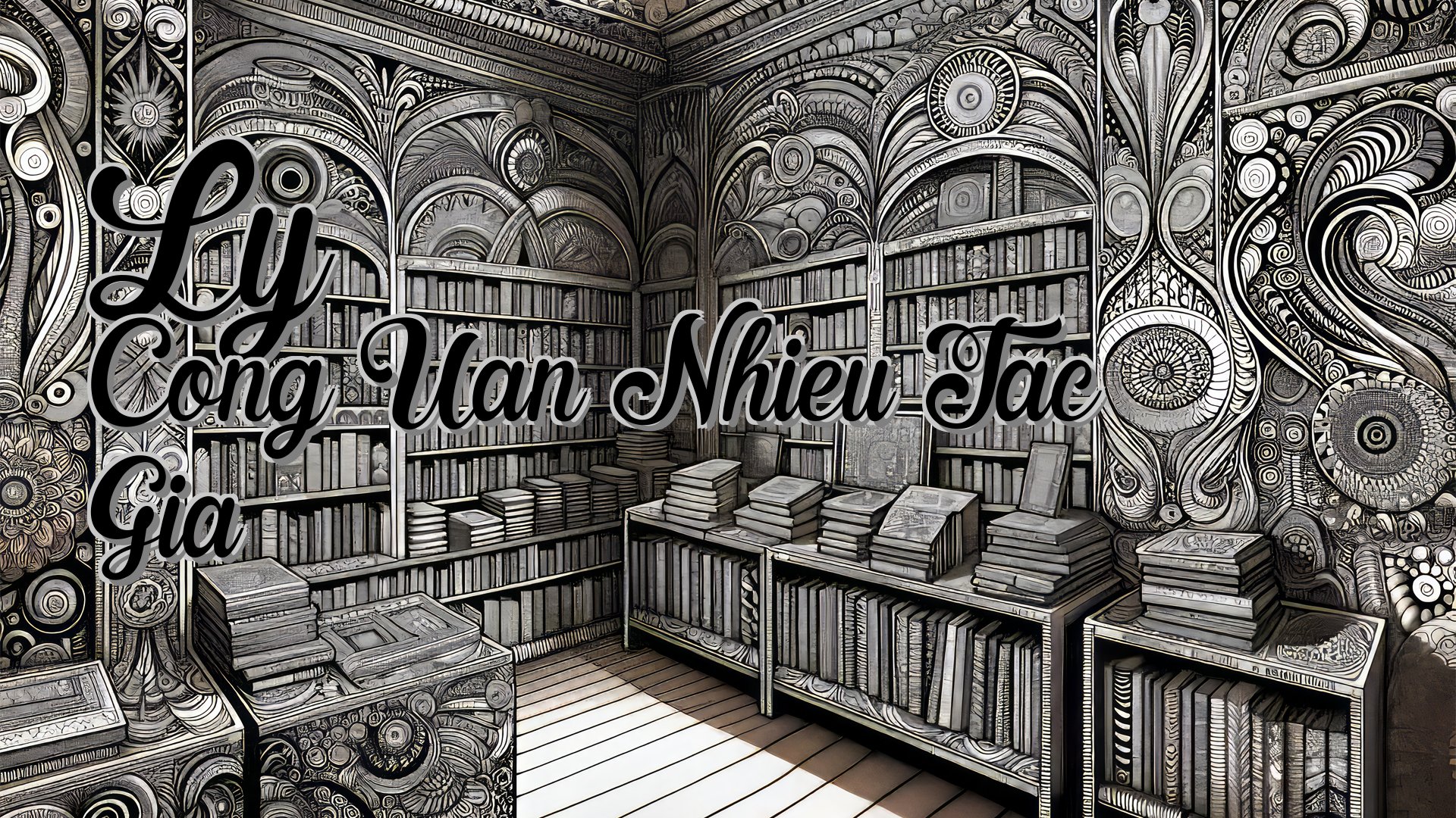 cover-Ly Cong Uan Nhieu Tac Gia