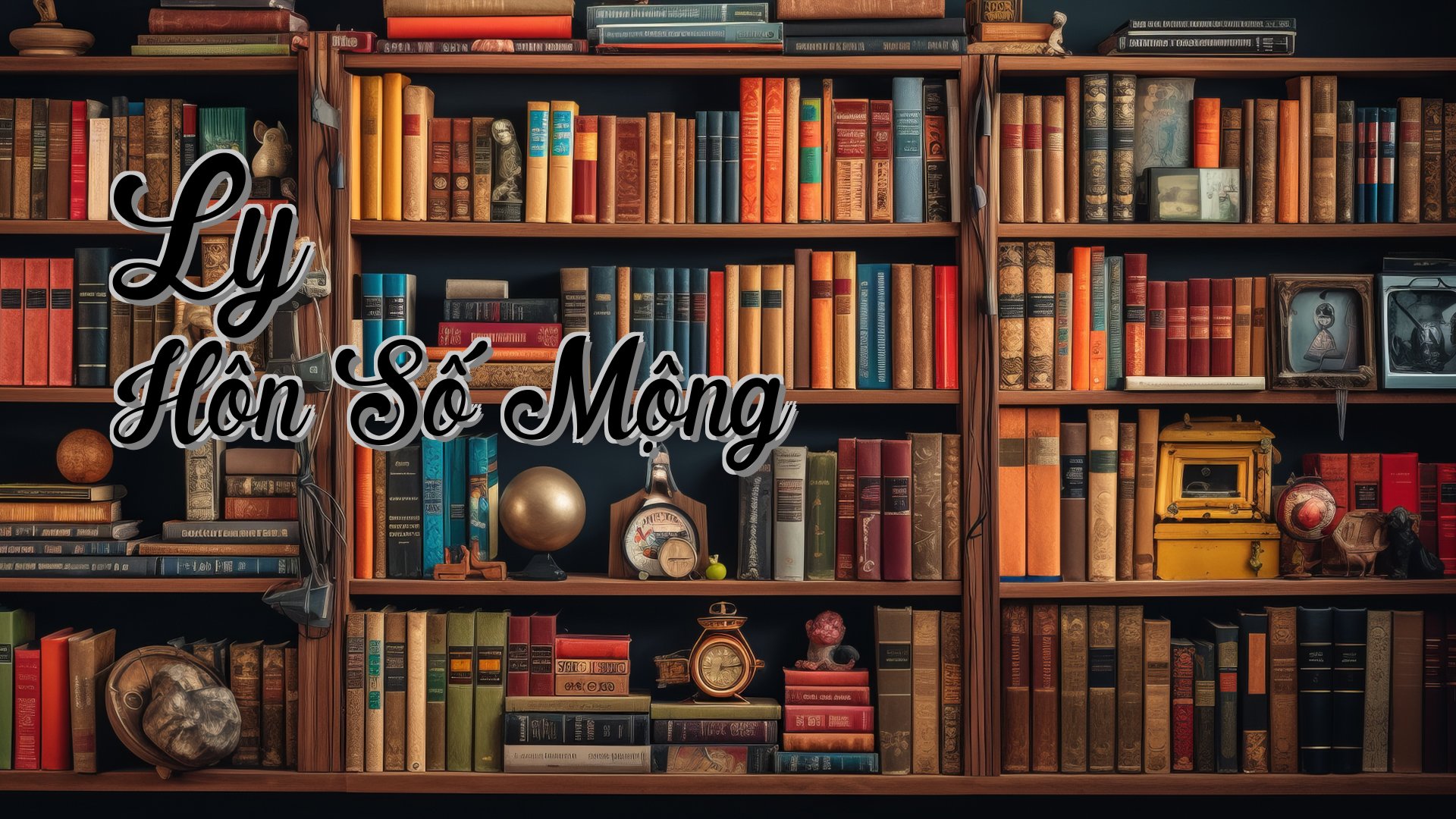 cover-Ly Hôn Số Mộng