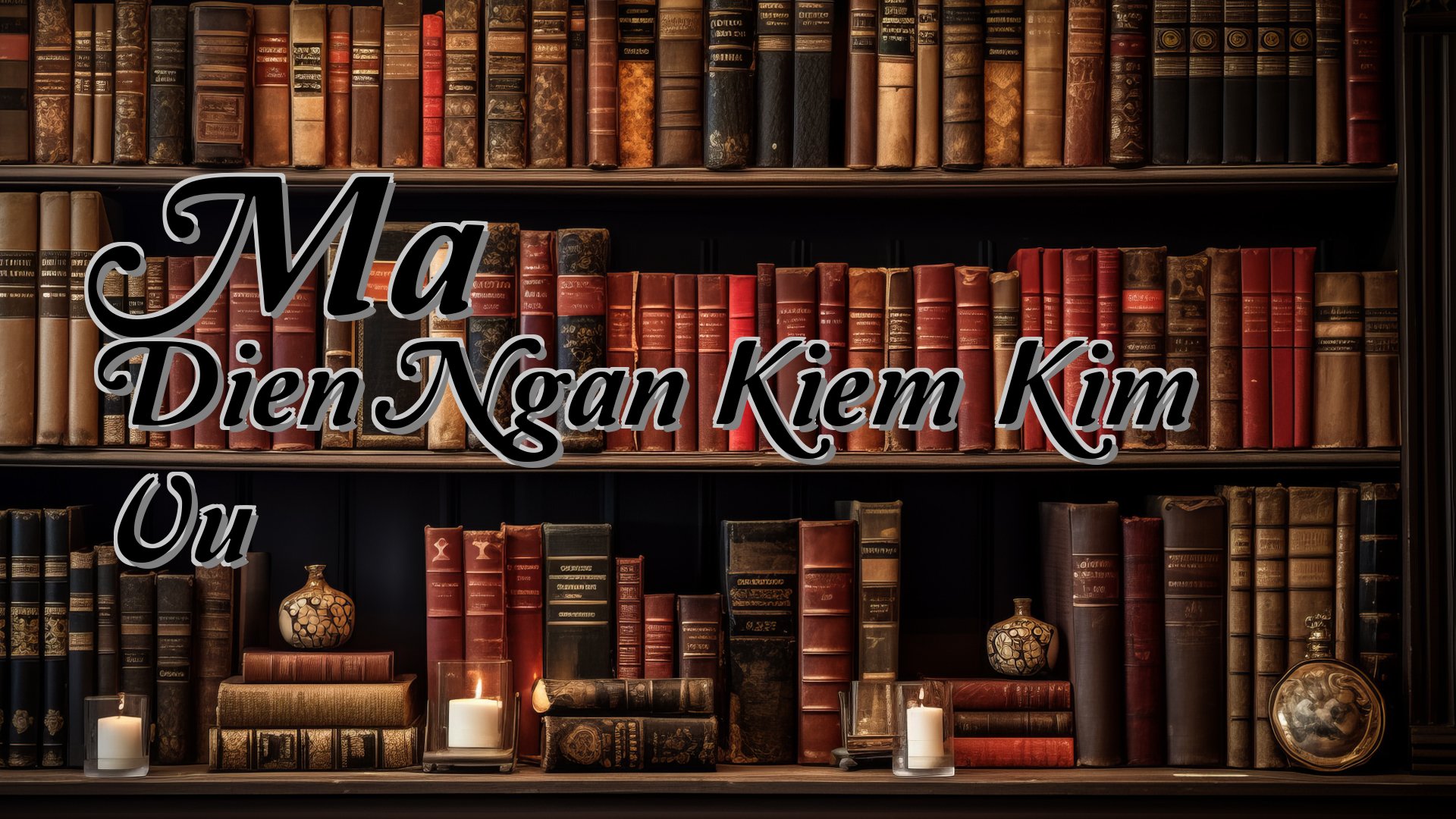cover-Ma Dien Ngan Kiem Kim Vu