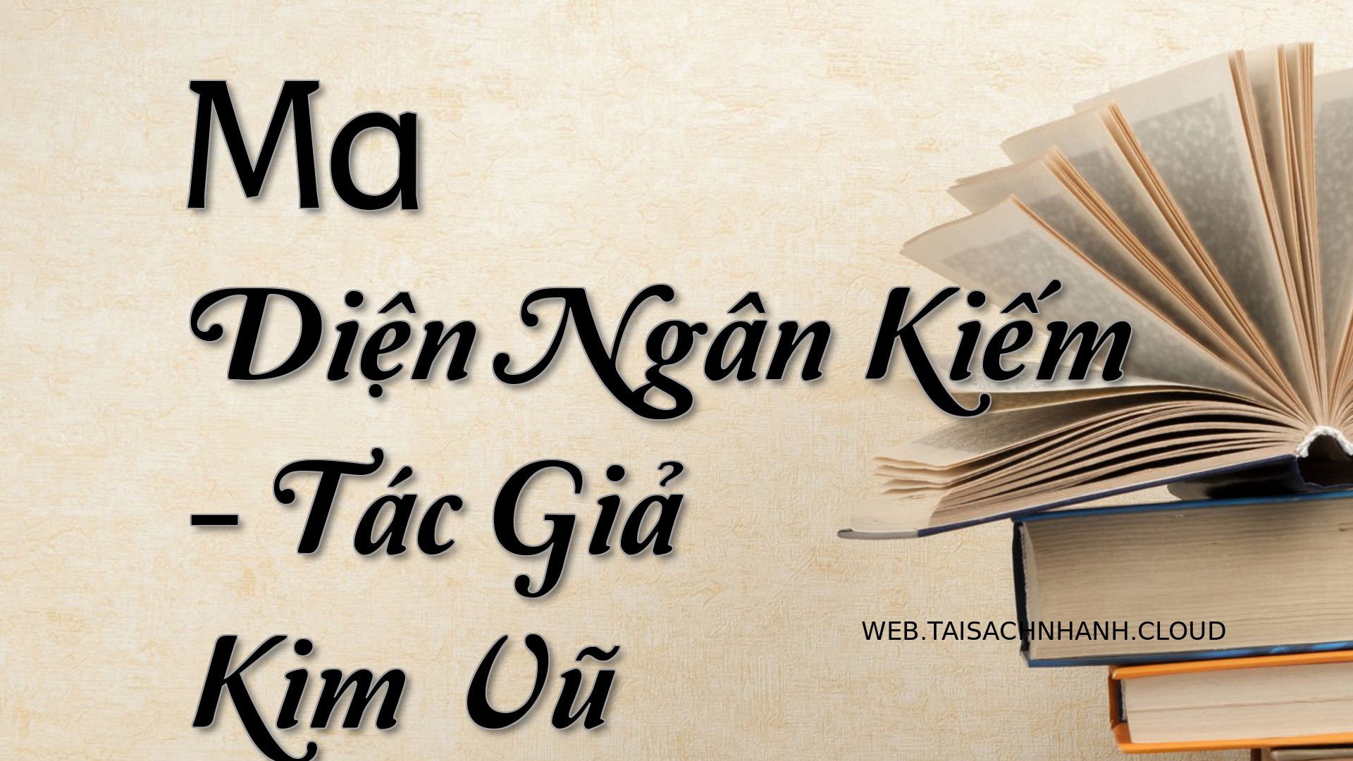 Cover Ma Dien Ngan Kiem.jpg