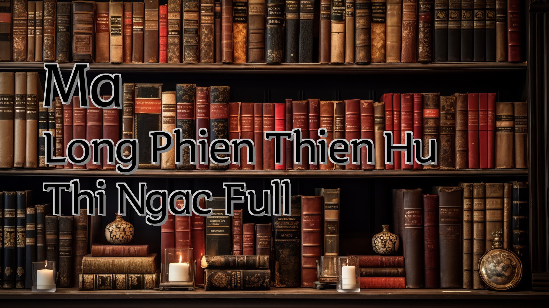 cover-Ma Long Phien Thien Hu Thi Ngac Full