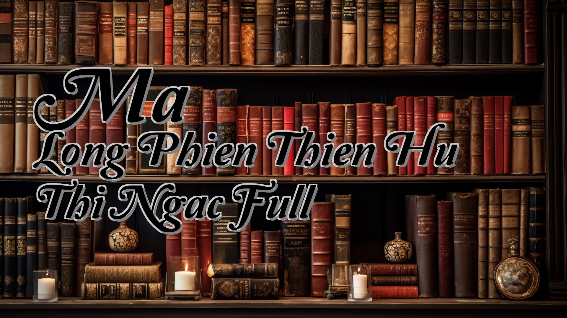 cover-Ma Long Phien Thien Hu Thi Ngac Full