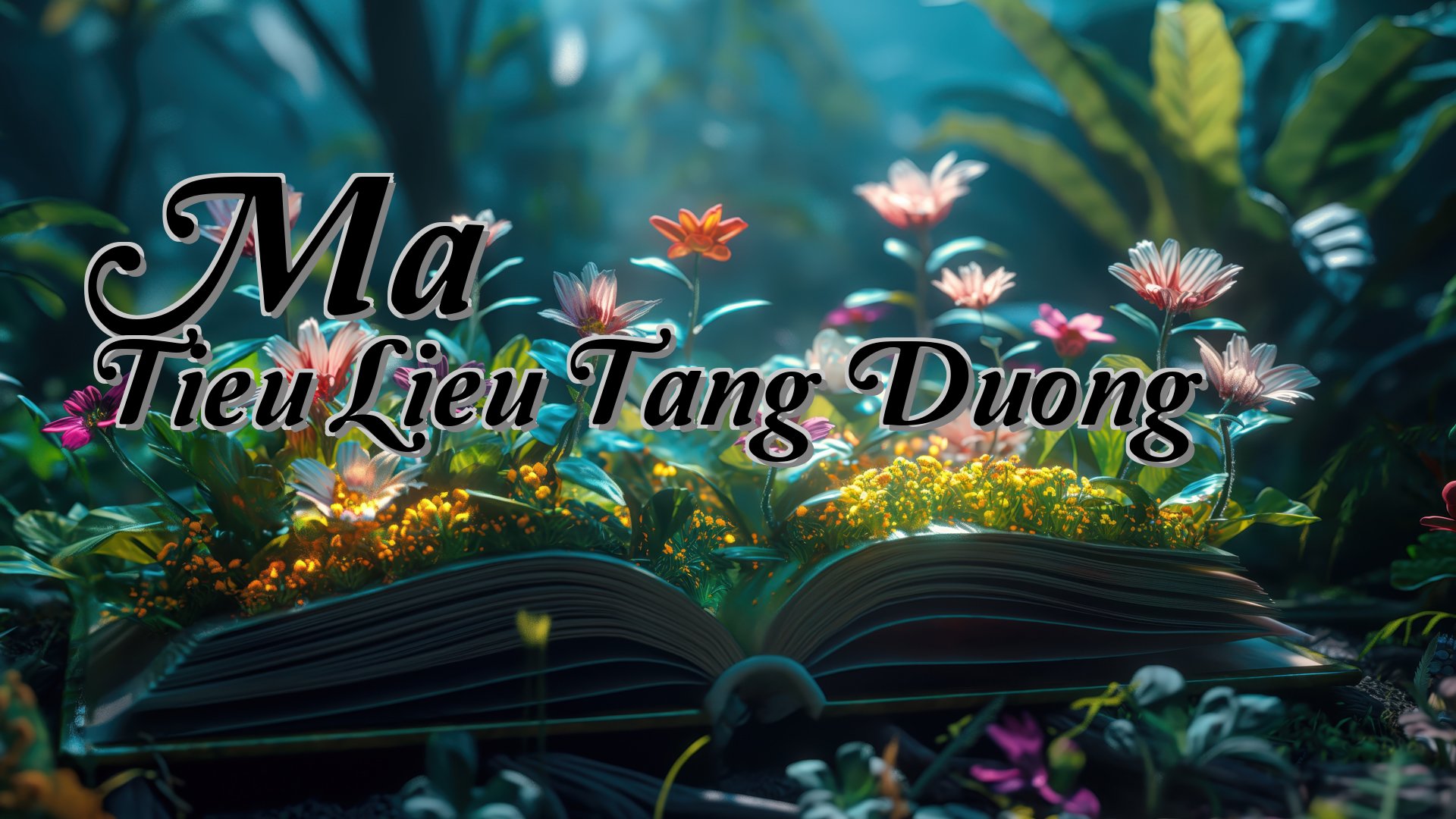 cover-Ma Tieu Lieu Tang Duong