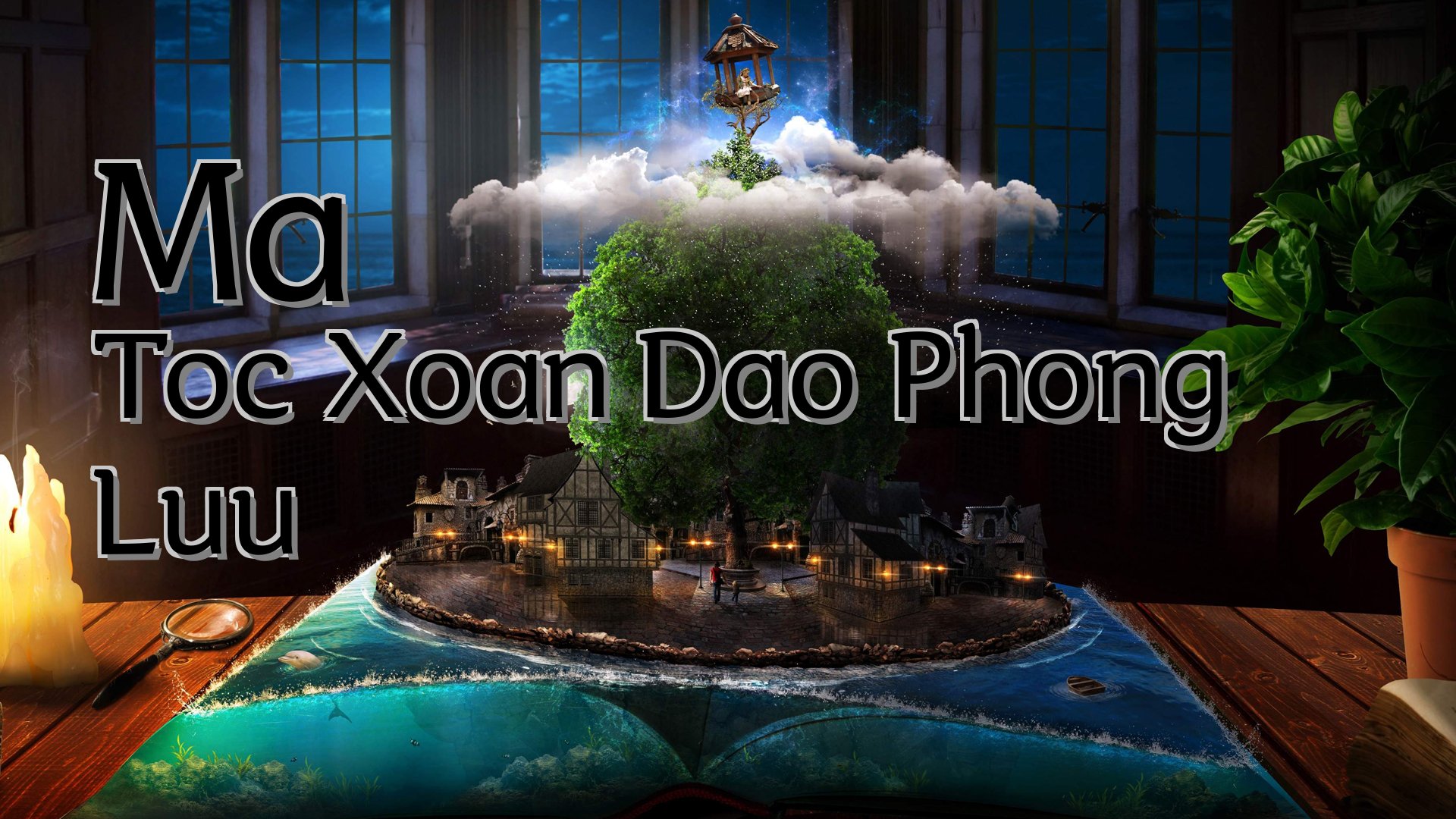 cover-Ma Toc Xoan Dao Phong Luu